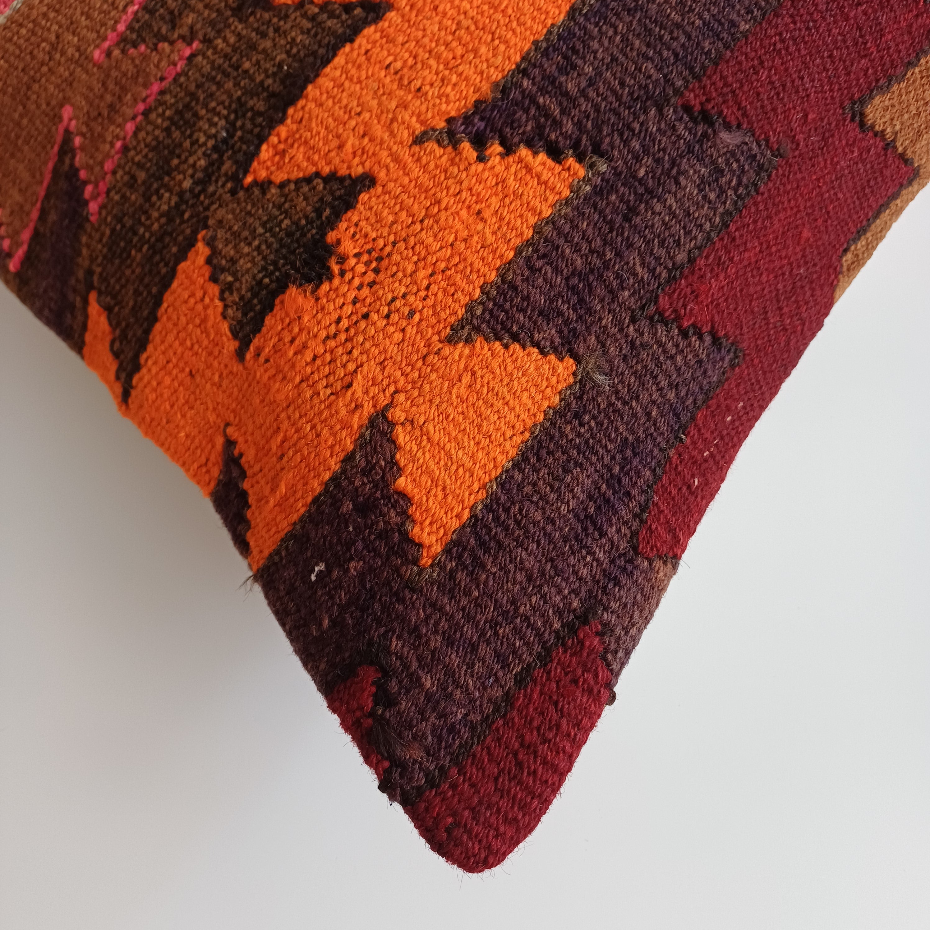 Vintage Cushion Cover 24''x16'' / 60x40 CM