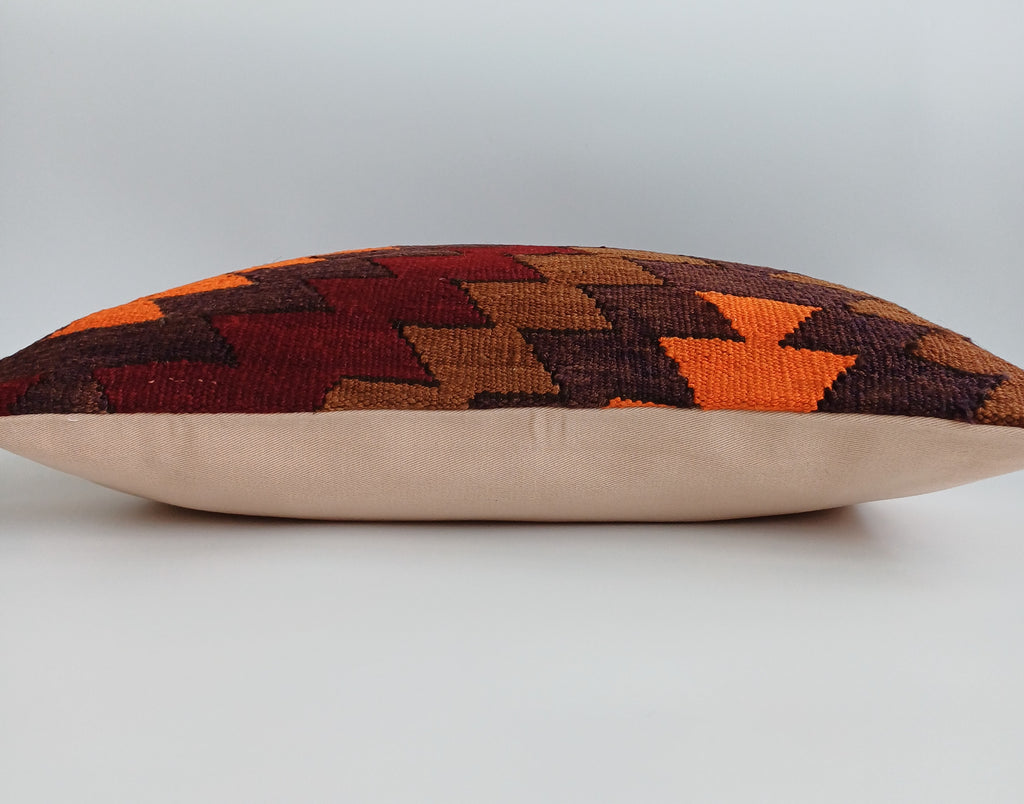 Vintage Cushion Cover 24''x16'' / 60x40 CM