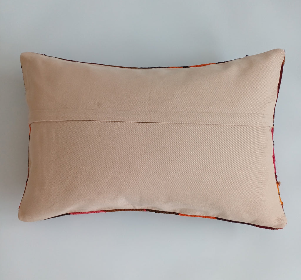 Vintage Cushion Cover 24''x16'' / 60x40 CM