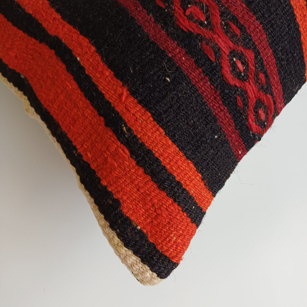 Vintage Cushion Cover 24''x16'' / 60x40 CM
