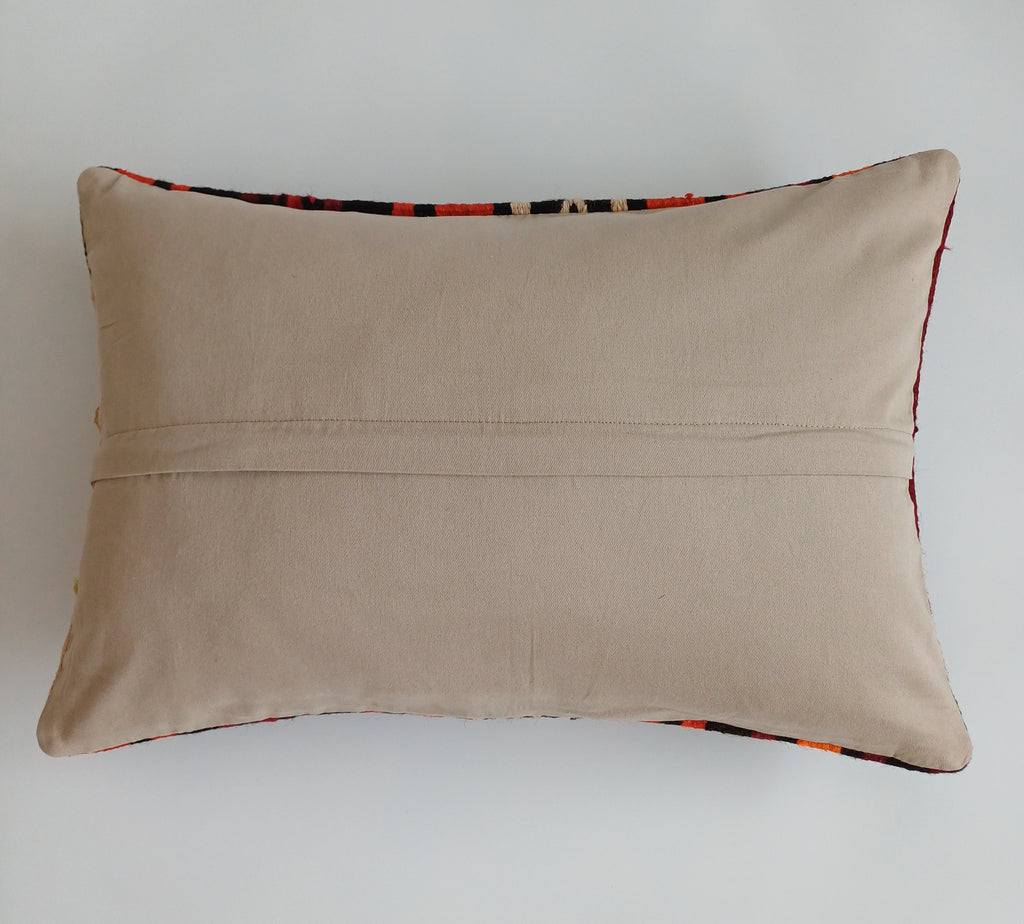 Vintage Cushion Cover 24''x16'' / 60x40 CM