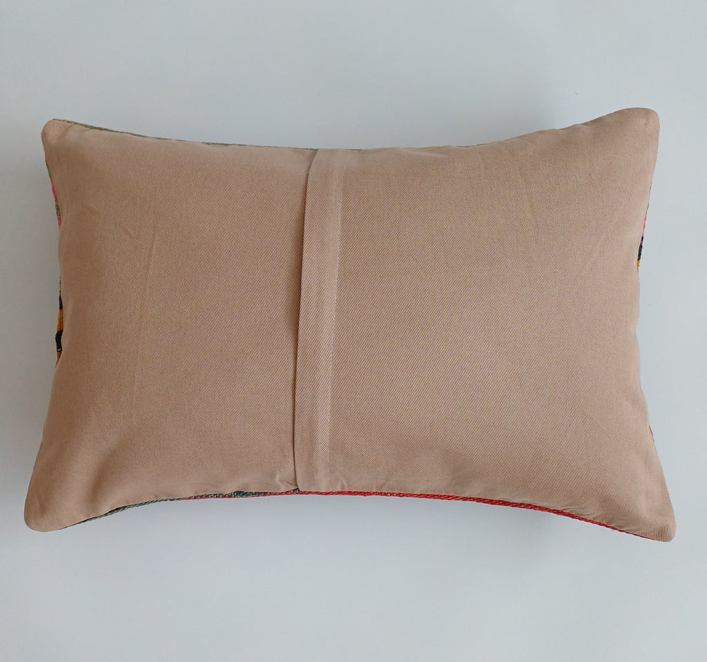 Vintage Cushion Cover 24''x16'' / 60x40 CM