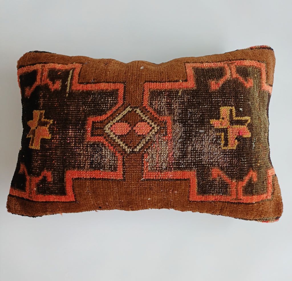 Vintage Cushion Cover 24''x16'' / 60x40 CM