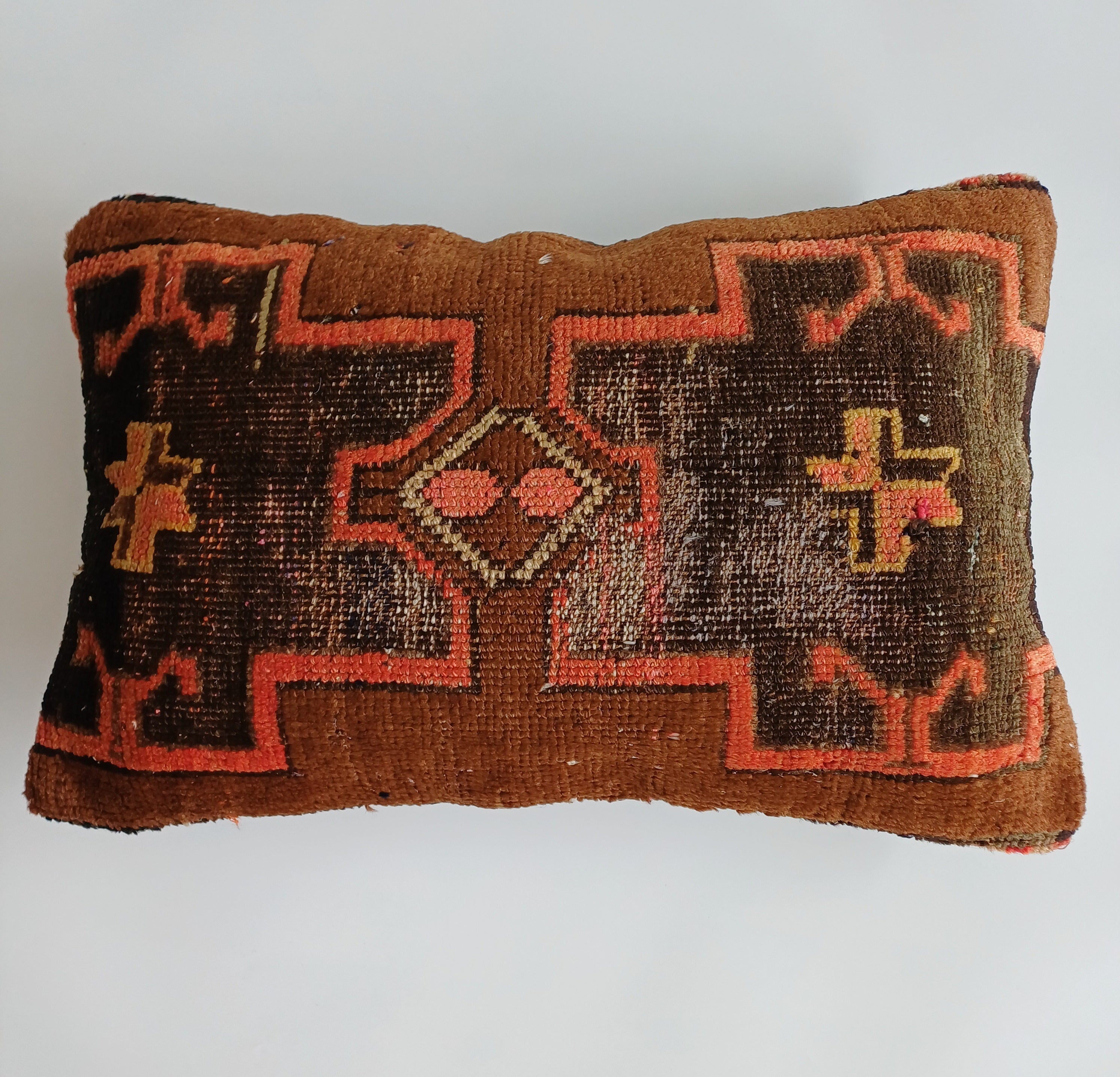 Vintage Cushion Cover 24''x16'' / 60x40 CM