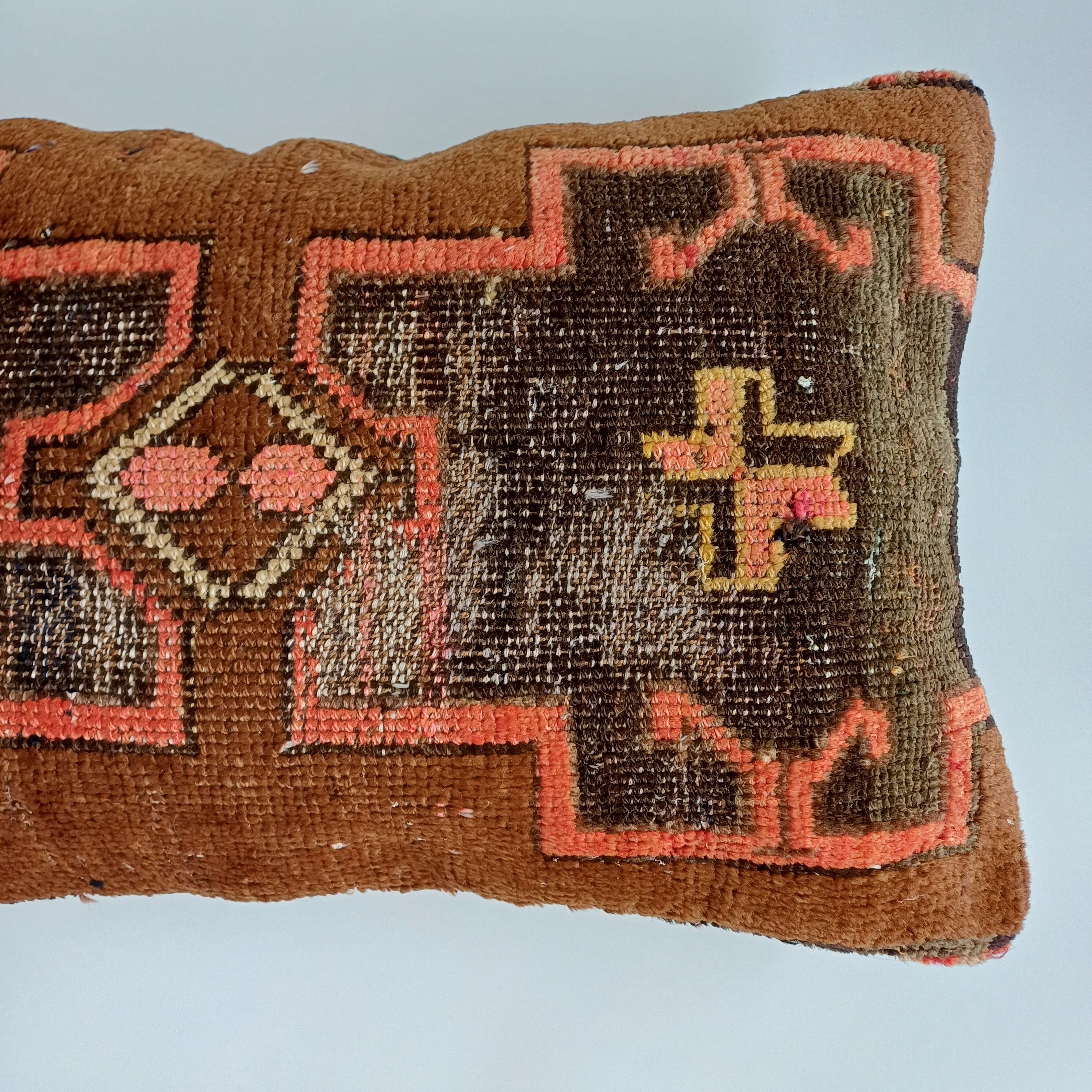 Vintage Cushion Cover 24''x16'' / 60x40 CM
