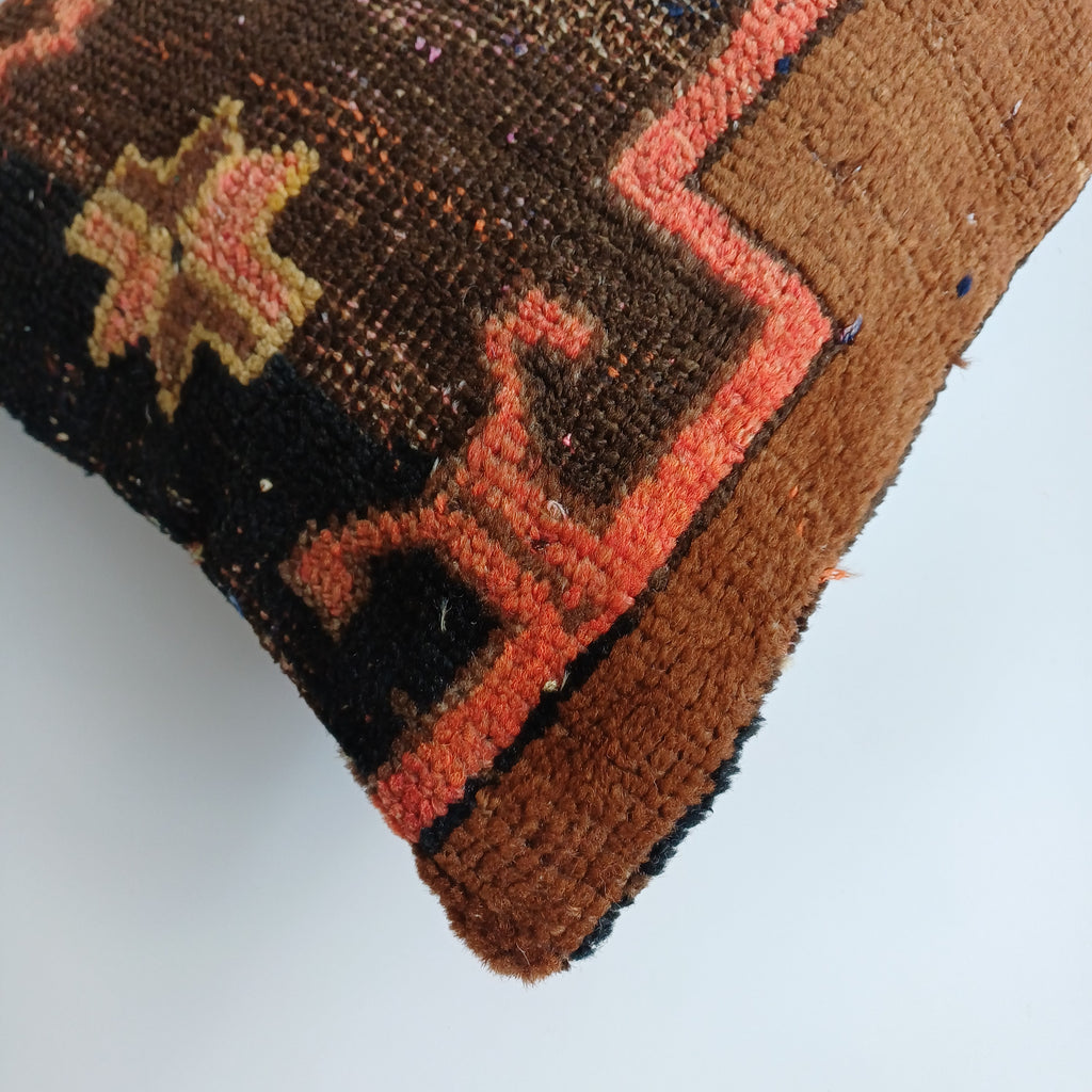 Vintage Cushion Cover 24''x16'' / 60x40 CM