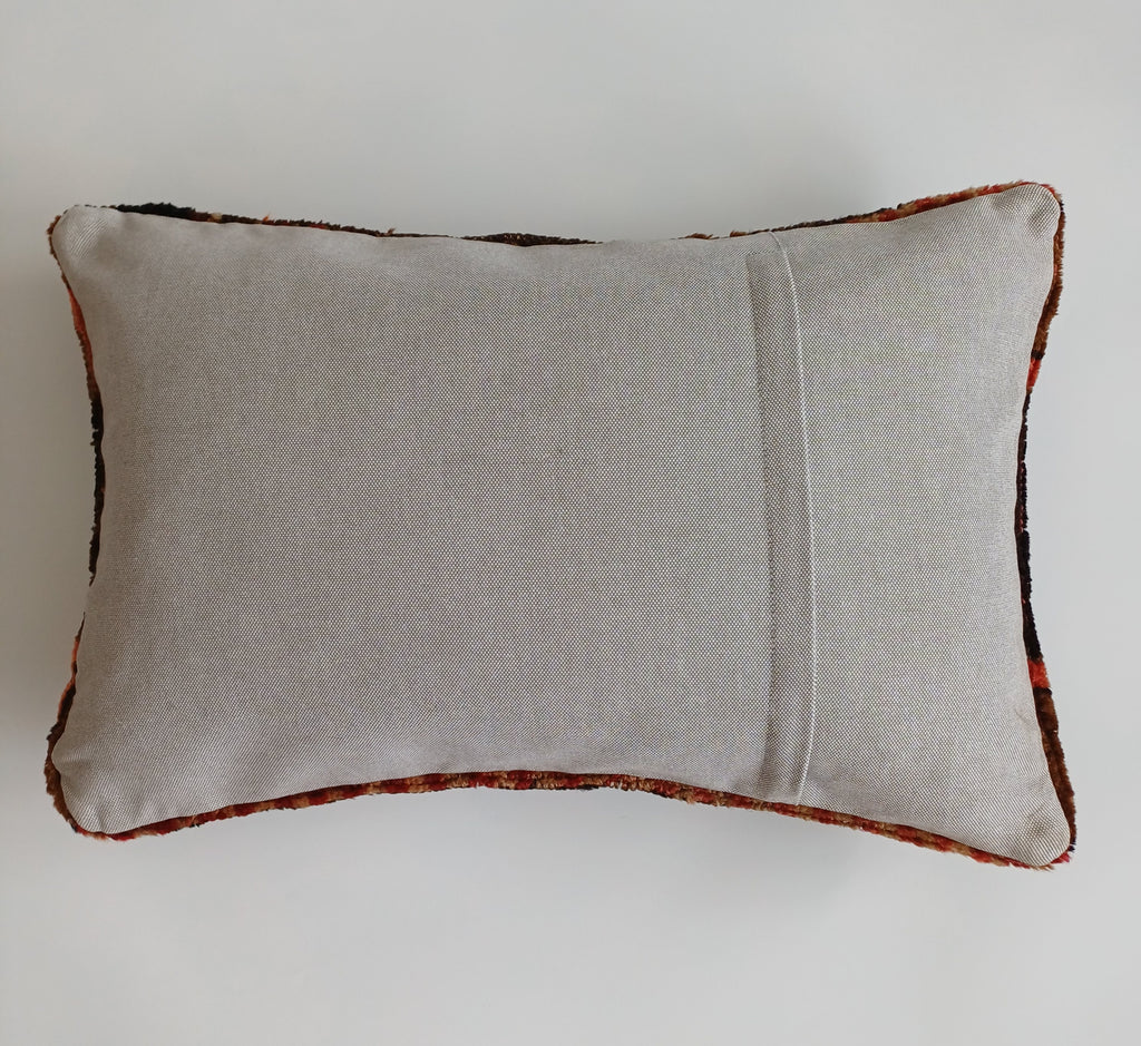 Vintage Cushion Cover 24''x16'' / 60x40 CM