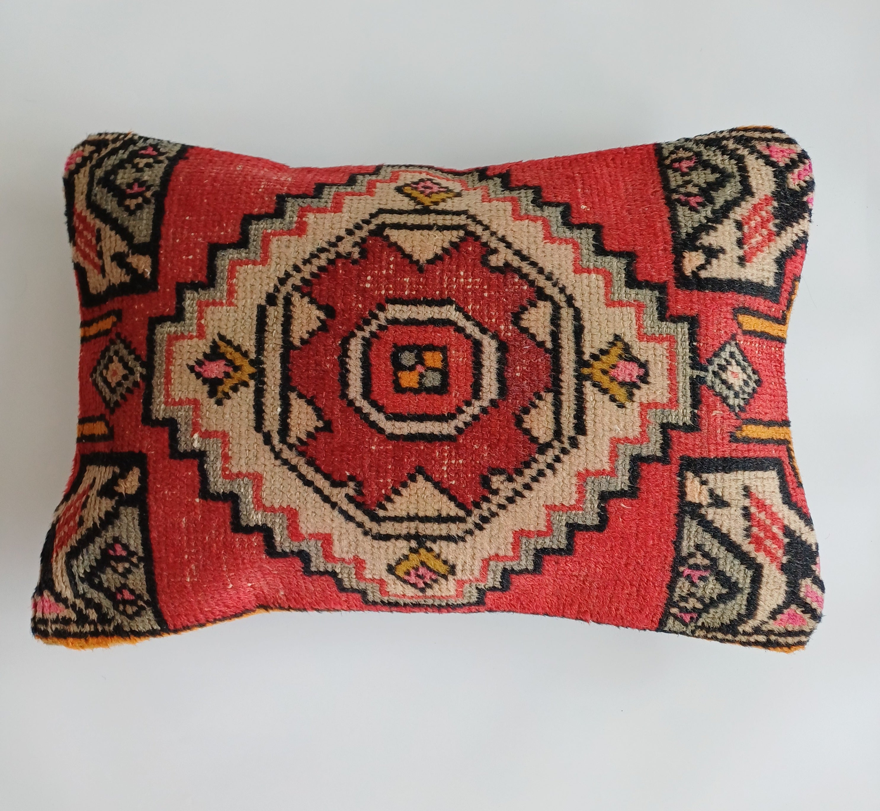 Vintage Cushion Cover 24''x16'' / 60x40 CM