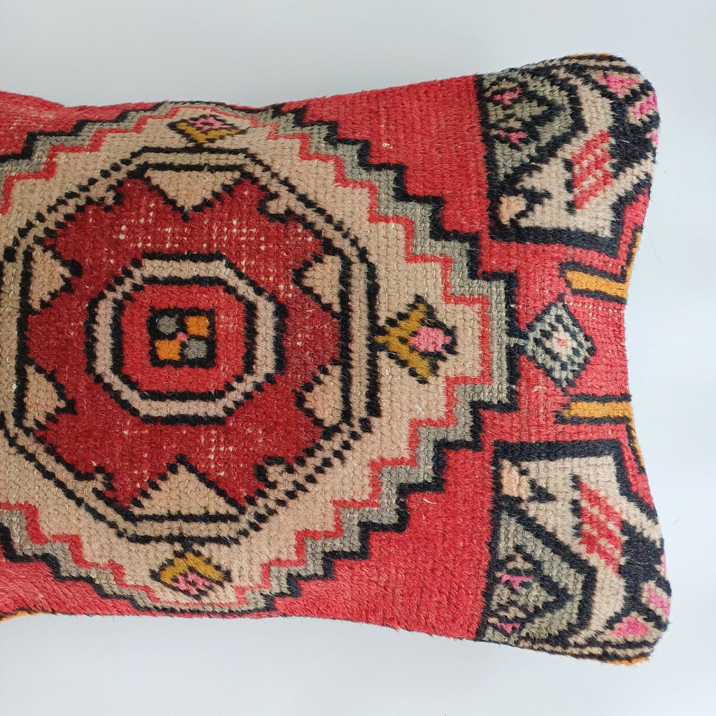 Vintage Cushion Cover 24''x16'' / 60x40 CM