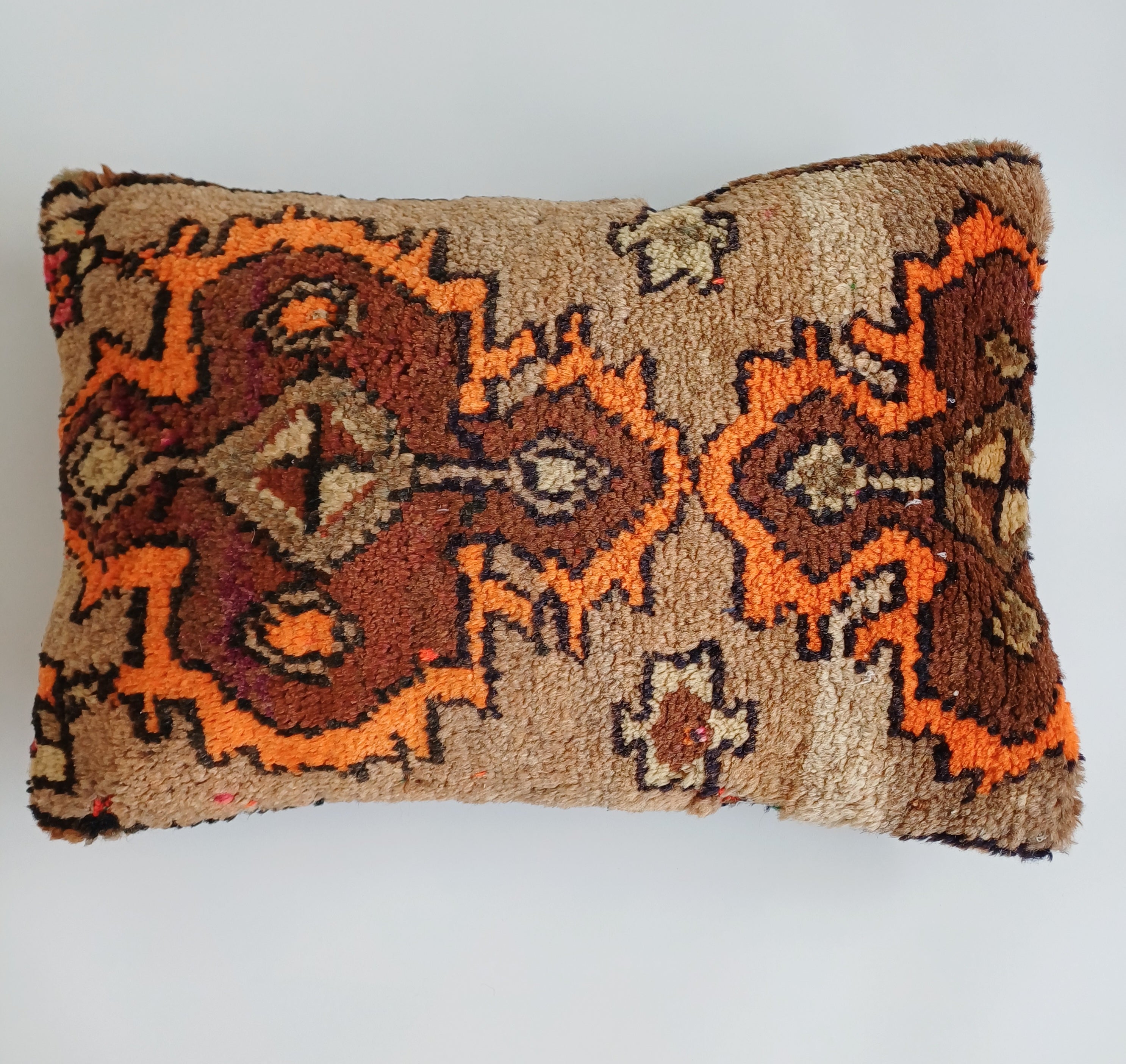 Vintage Cushion Cover 24''x16'' / 60x40 CM