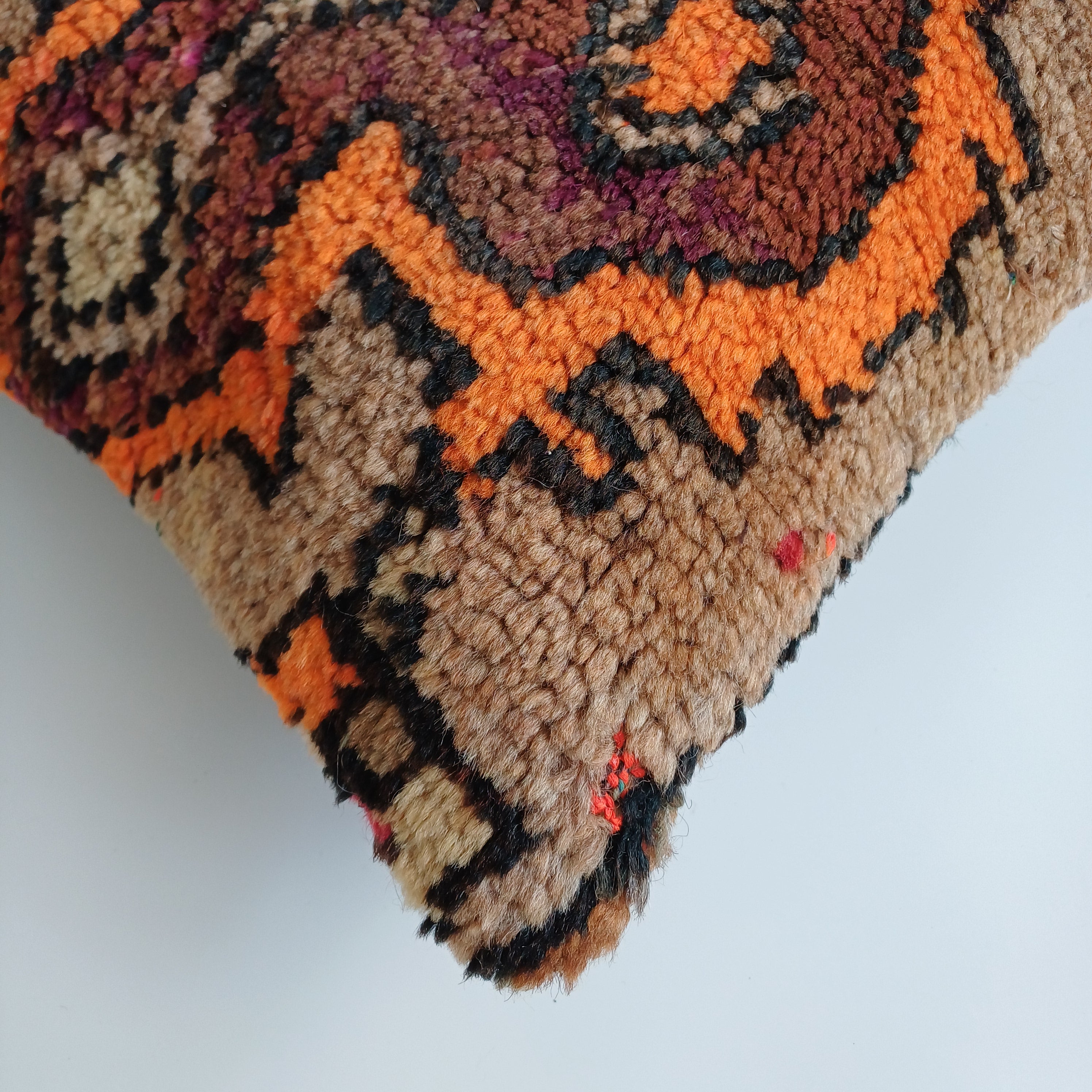 Vintage Cushion Cover 24''x16'' / 60x40 CM