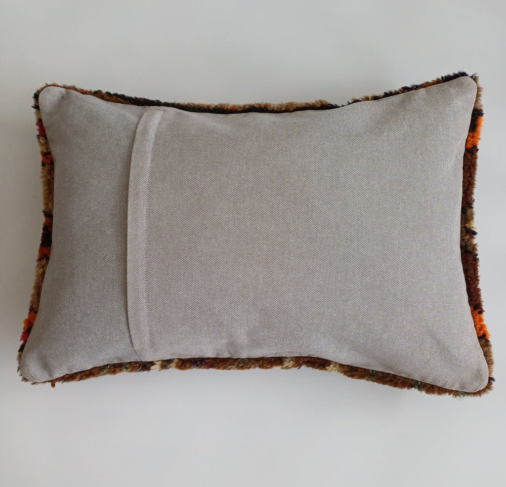 Vintage Cushion Cover 24''x16'' / 60x40 CM