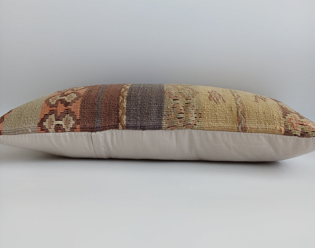 Vintage Cushion Cover 24''x12'' / 60x30 CM
