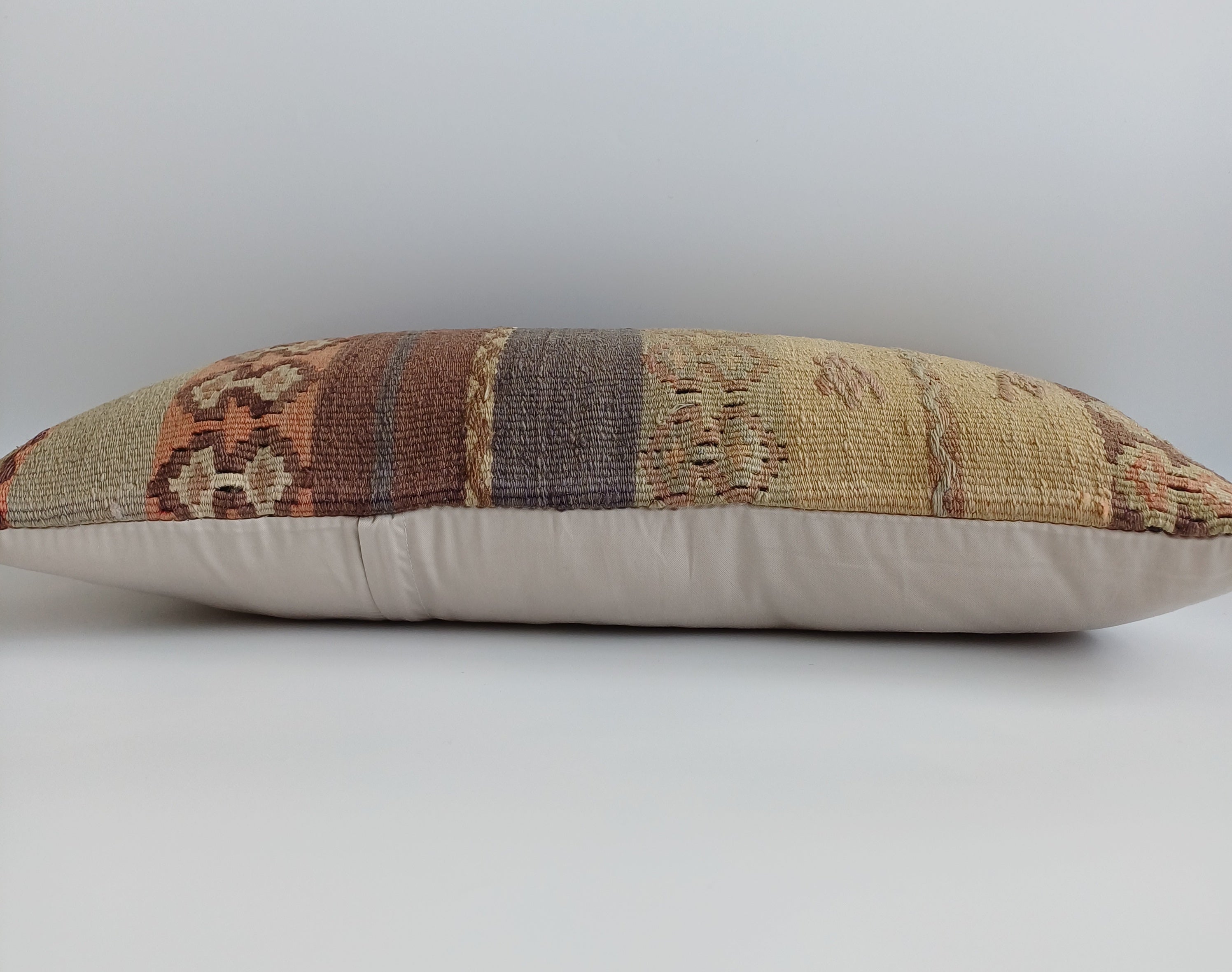 Vintage Cushion Cover 24''x12'' / 60x30 CM