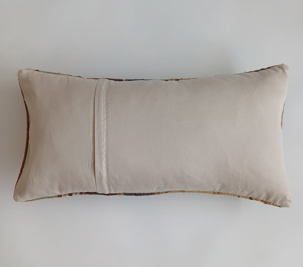 Vintage Cushion Cover 24''x12'' / 60x30 CM