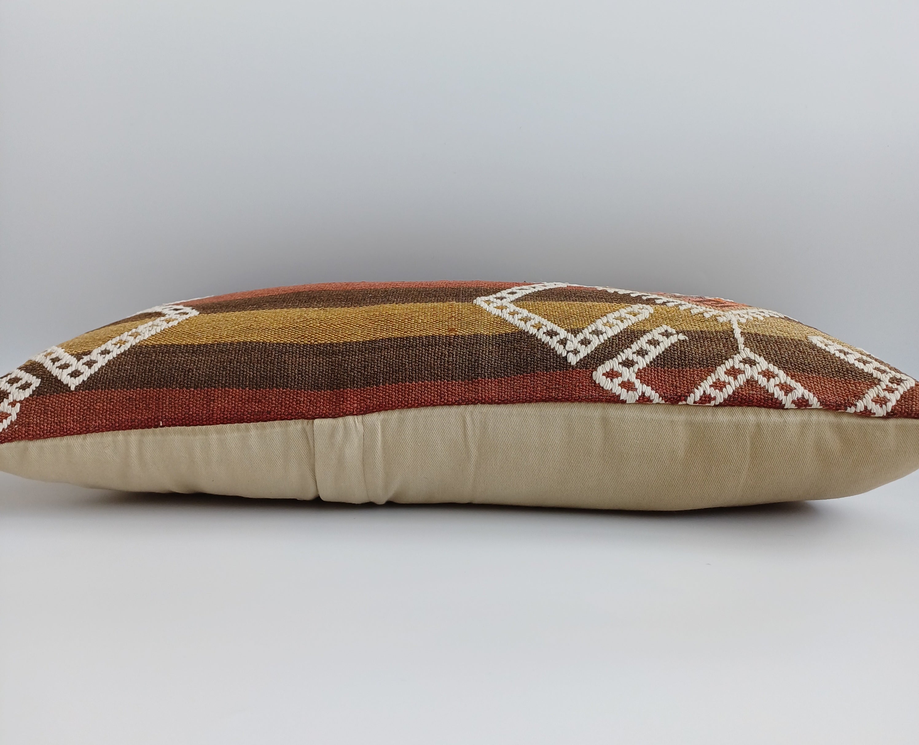 Vintage Cushion Cover 24''x12'' / 60x30 CM