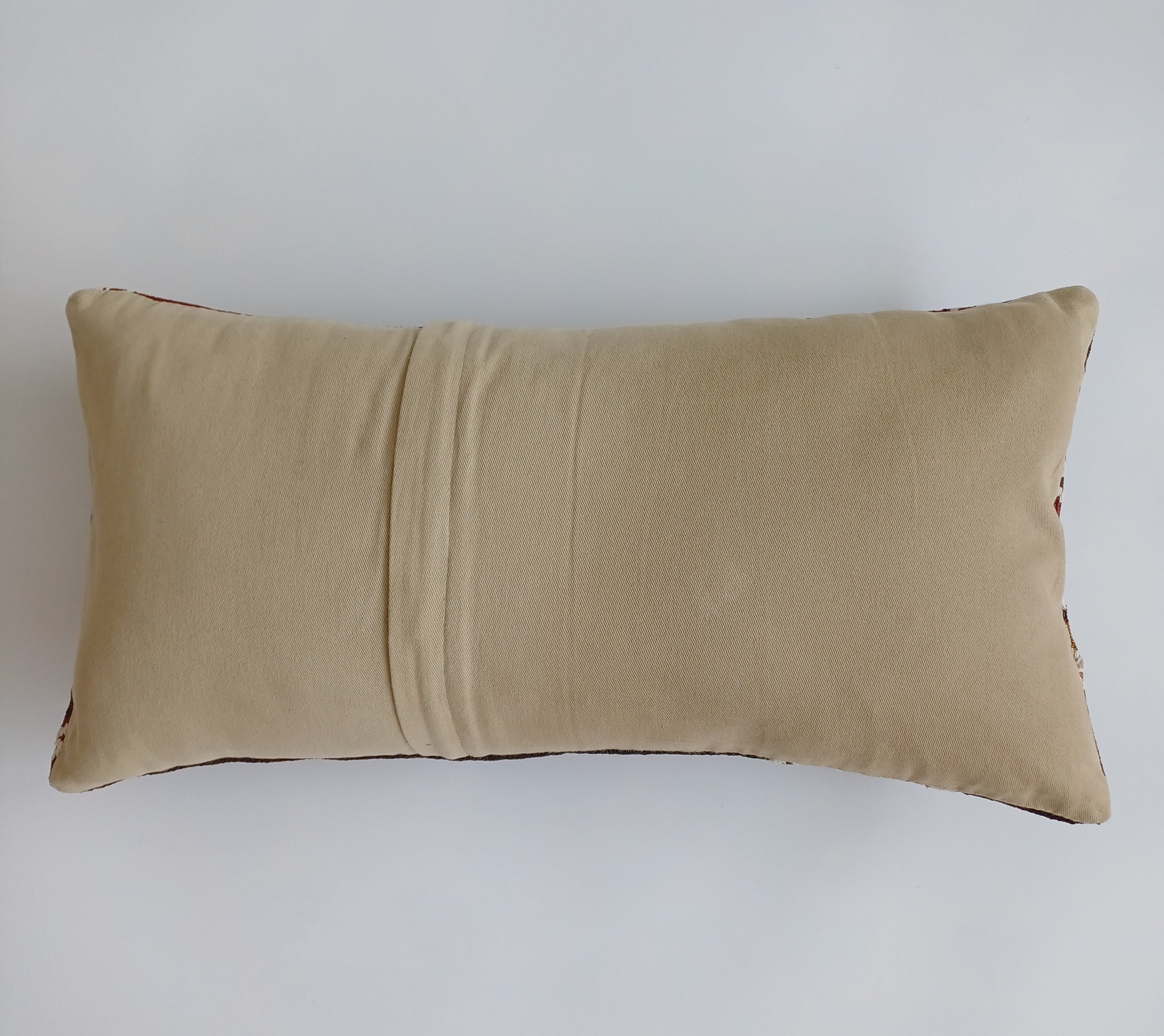 Vintage Cushion Cover 24''x12'' / 60x30 CM