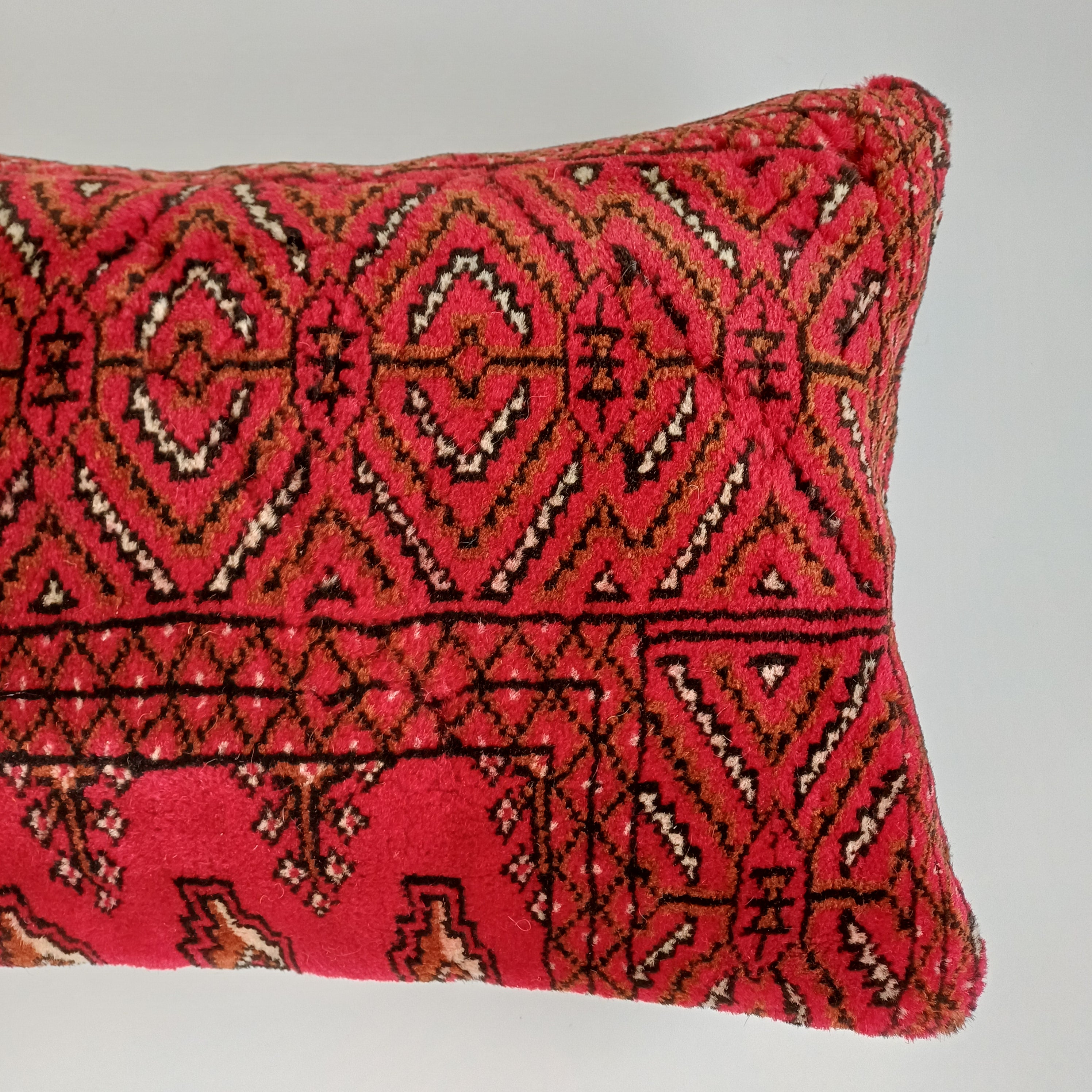 Vintage Cushion Cover 20''x14'' / 50x35 CM