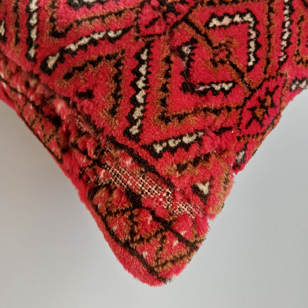 Vintage Cushion Cover 20''x14'' / 50x35 CM