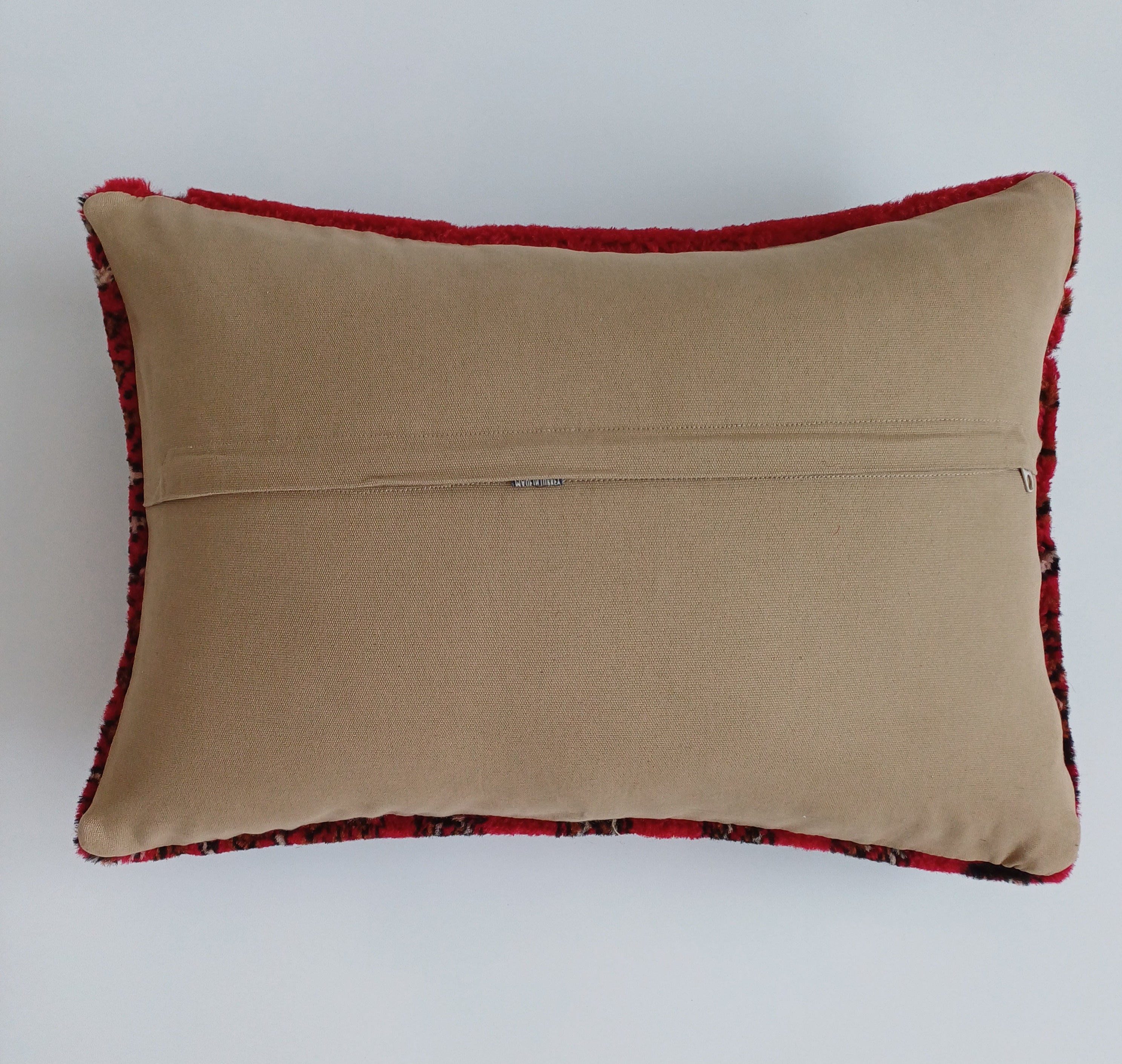Vintage Cushion Cover 20''x14'' / 50x35 CM