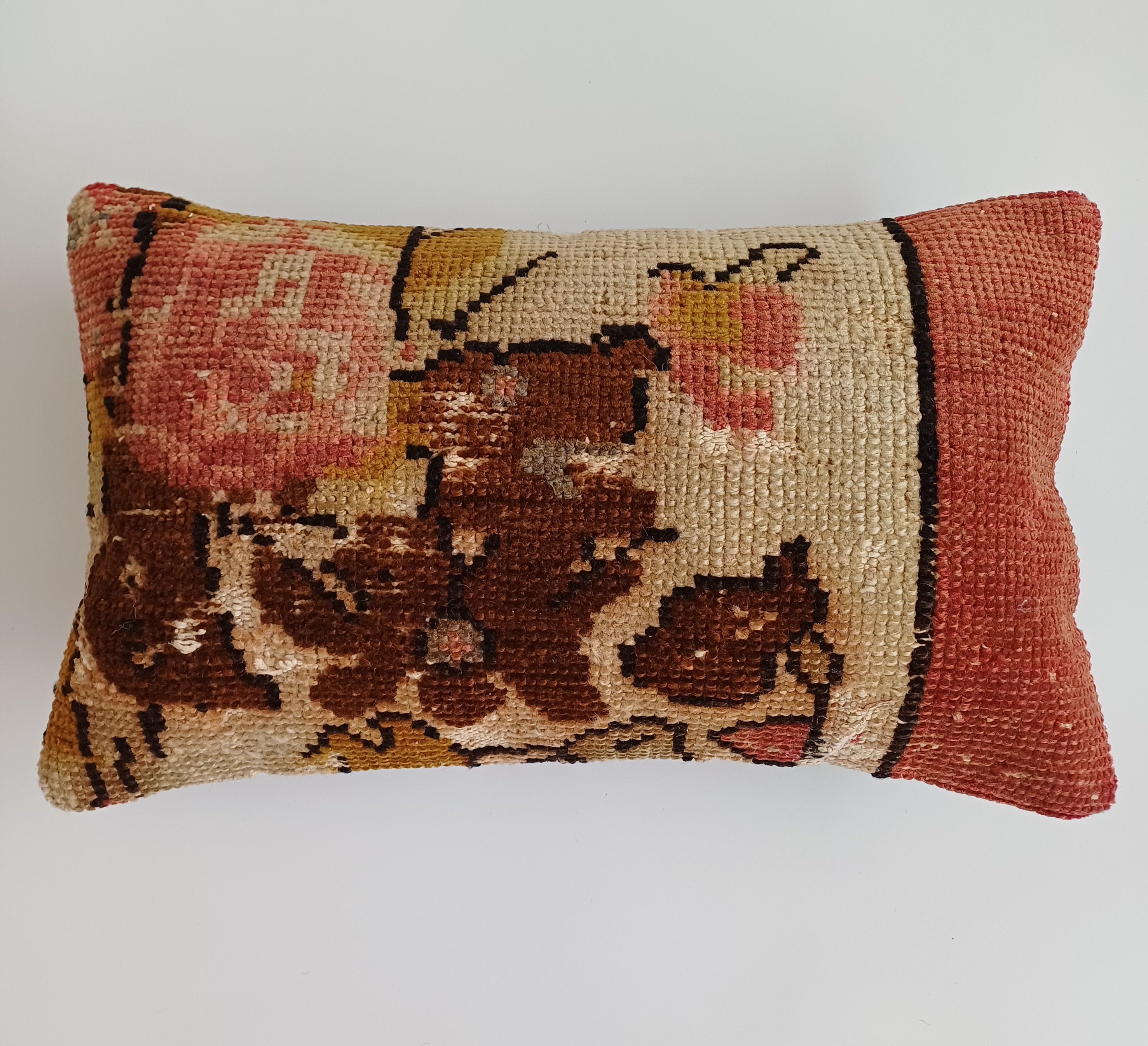Vintage Cushion Cover 20''x12'' / 50x30 CM