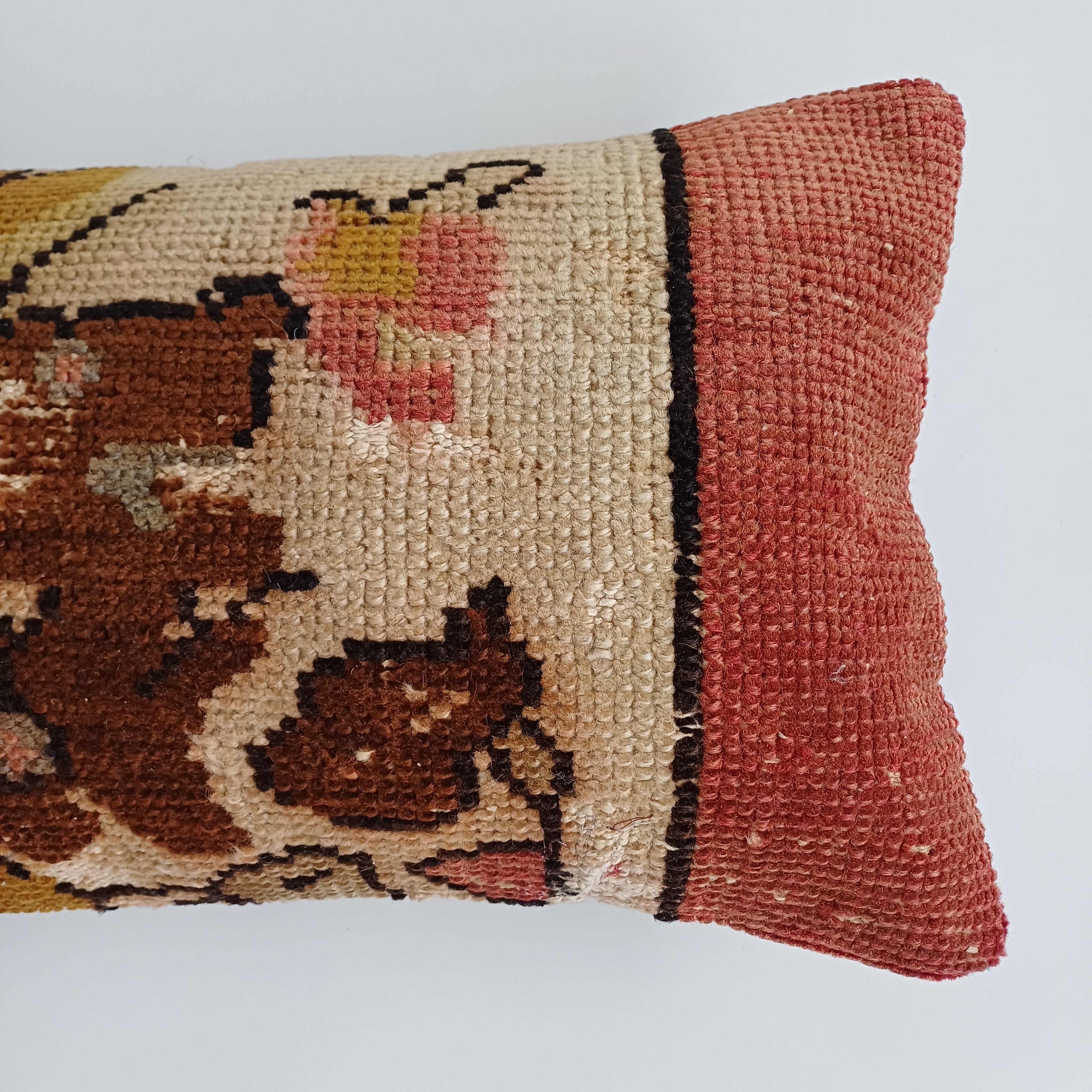 Vintage Cushion Cover 20''x12'' / 50x30 CM