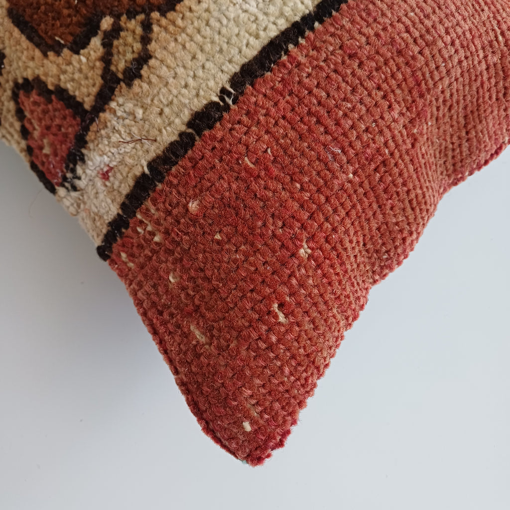 Vintage Cushion Cover 20''x12'' / 50x30 CM