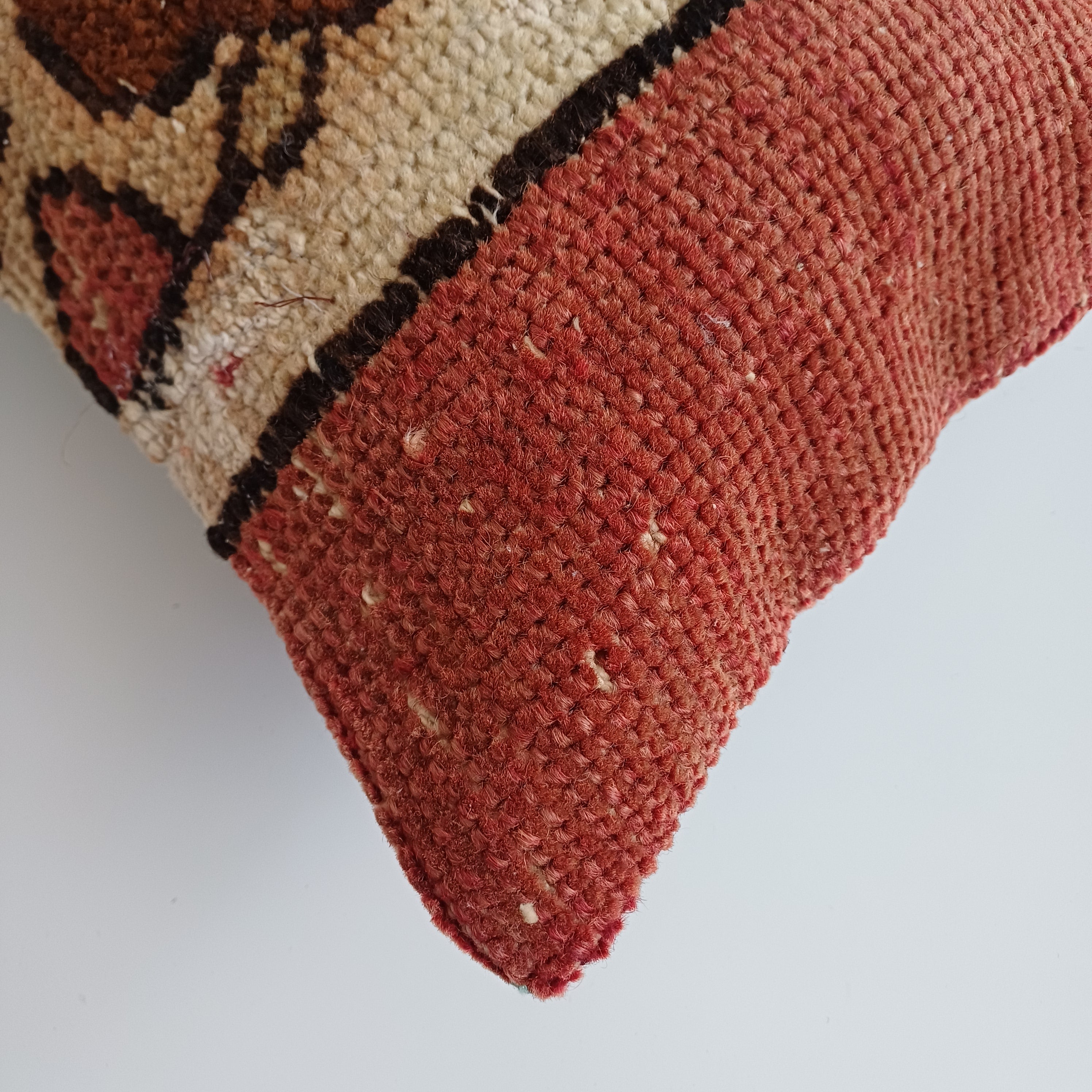 Vintage Cushion Cover 20''x12'' / 50x30 CM