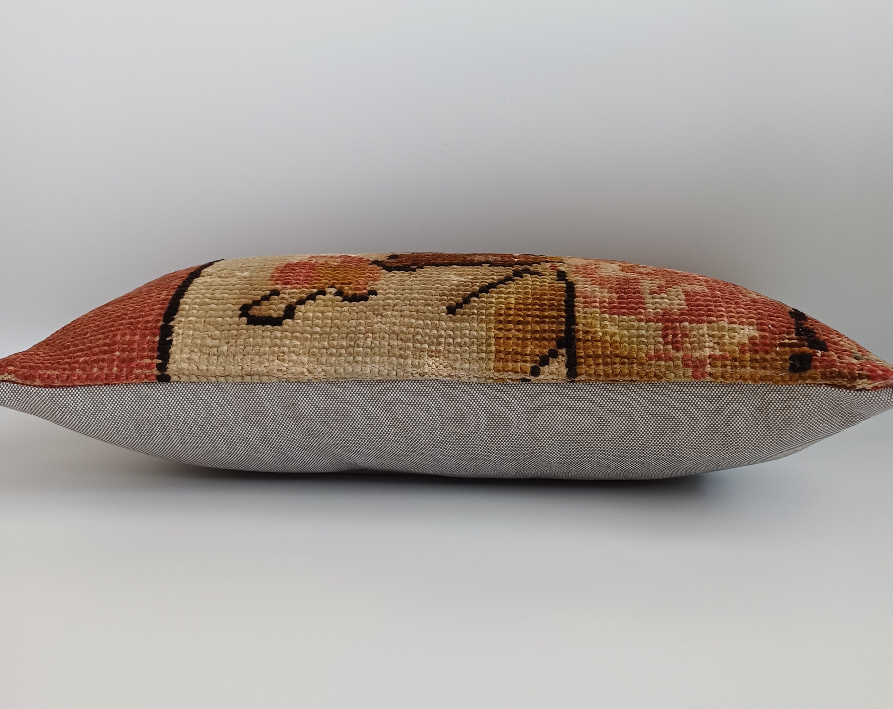 Vintage Cushion Cover 20''x12'' / 50x30 CM
