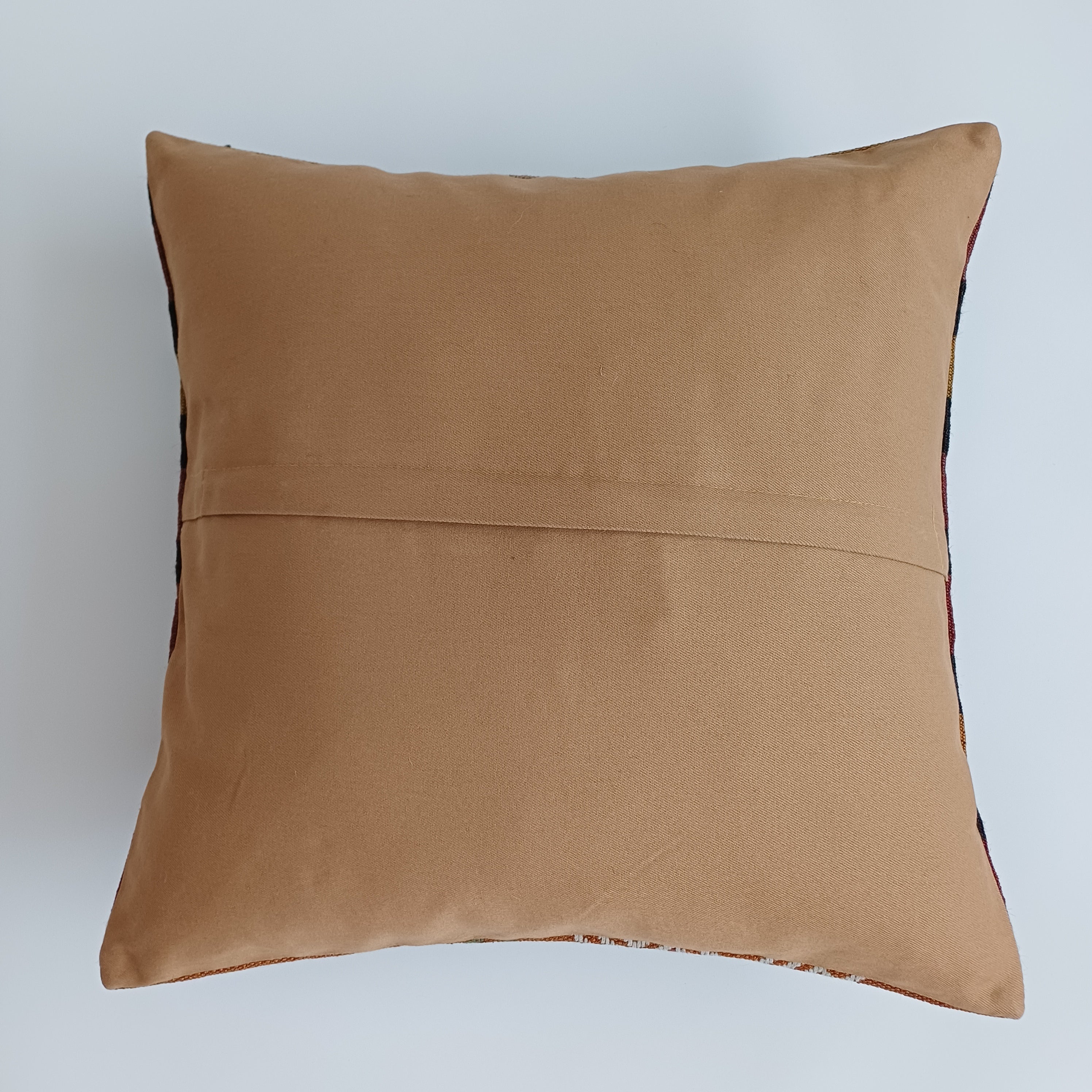 Handmade Multicolour Turkish Cushion Cover 20''x20'' / 50x50 CM