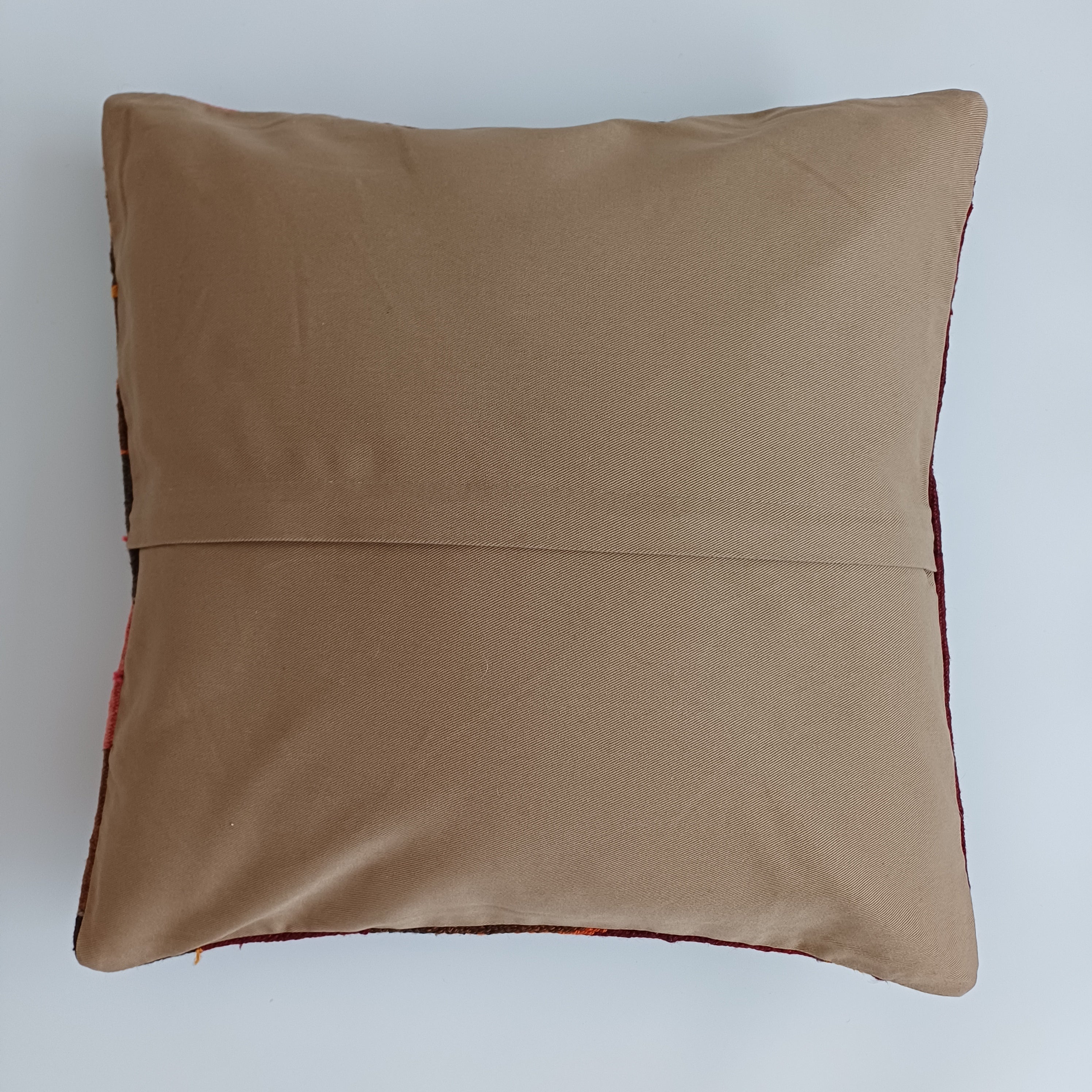 Handmade Multicolour Turkish Cushion Cover 20''x20'' / 50x50 CM