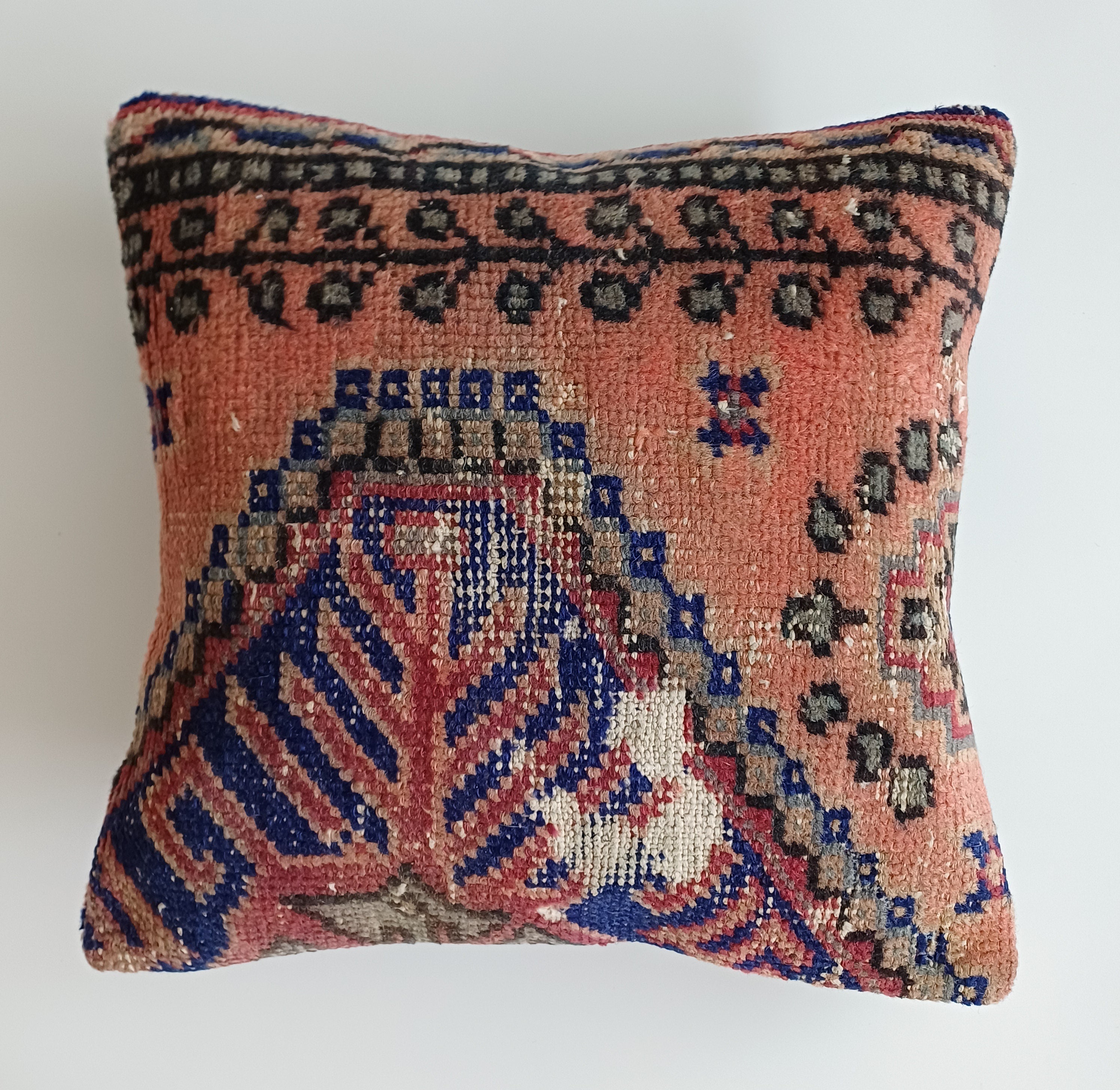 Carpet Cushion Cover 16''x16'' / 40x40 CM