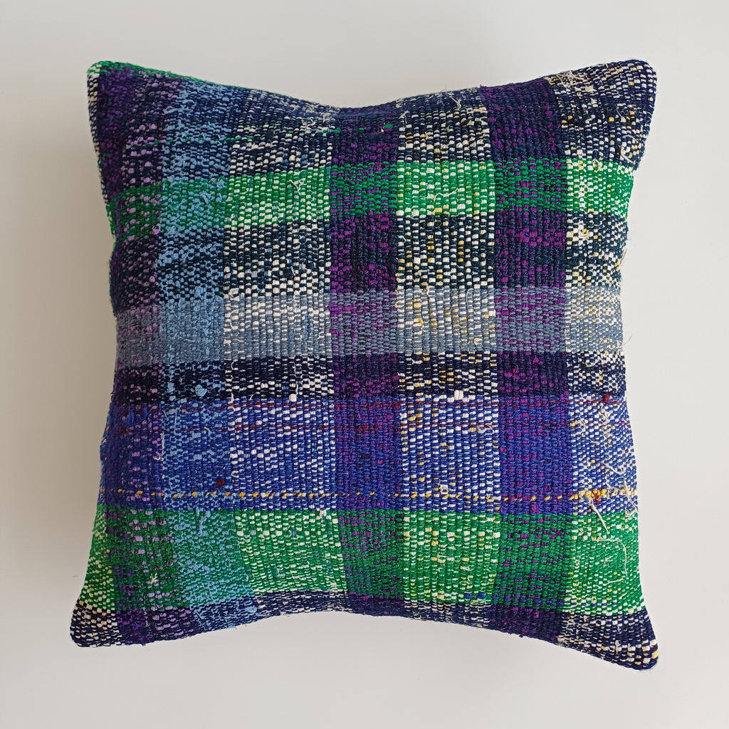 Turkish Cushion Cover 16''x16'' / 40x40 CM