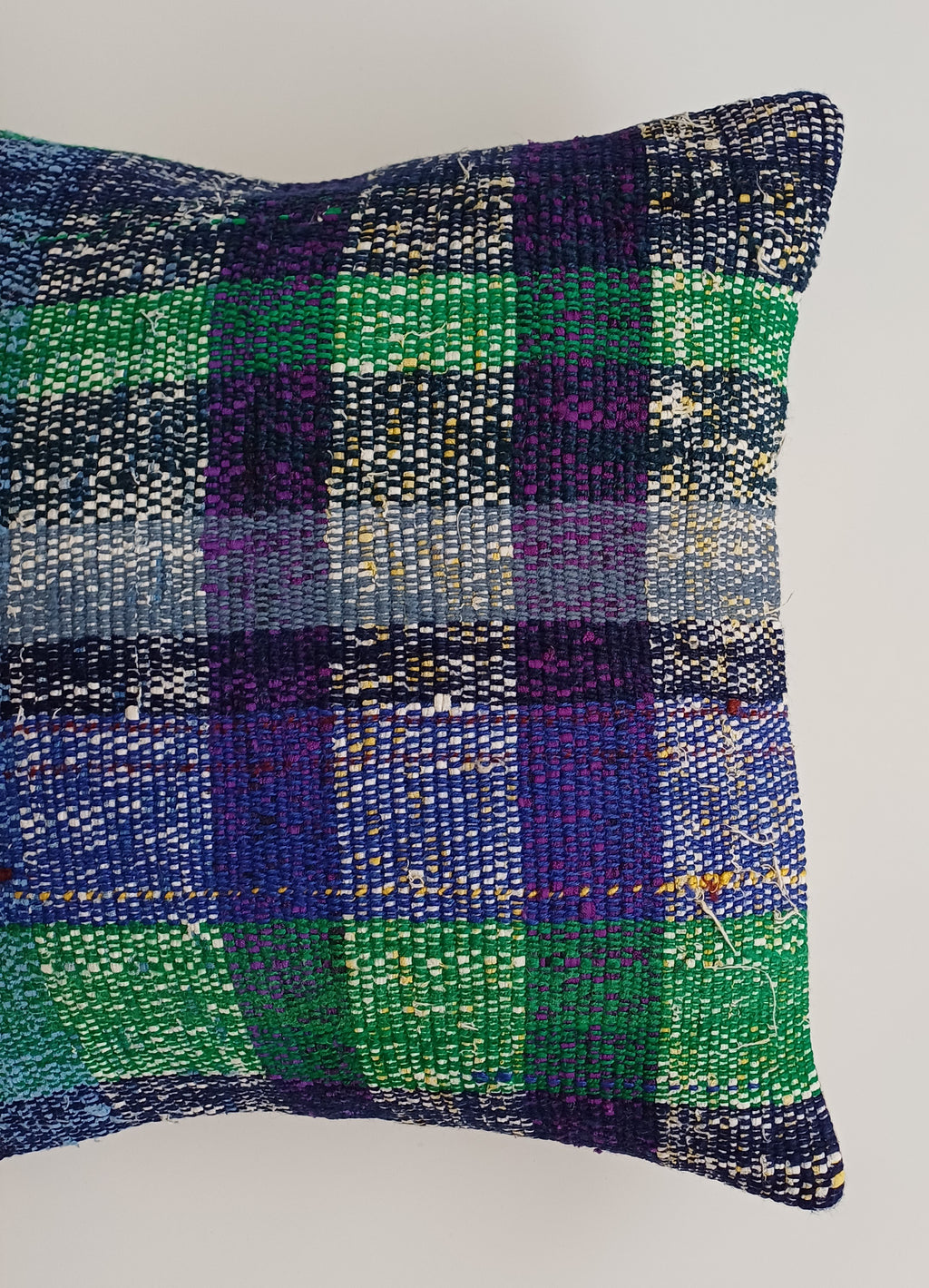 Turkish Cushion Cover 16''x16'' / 40x40 CM