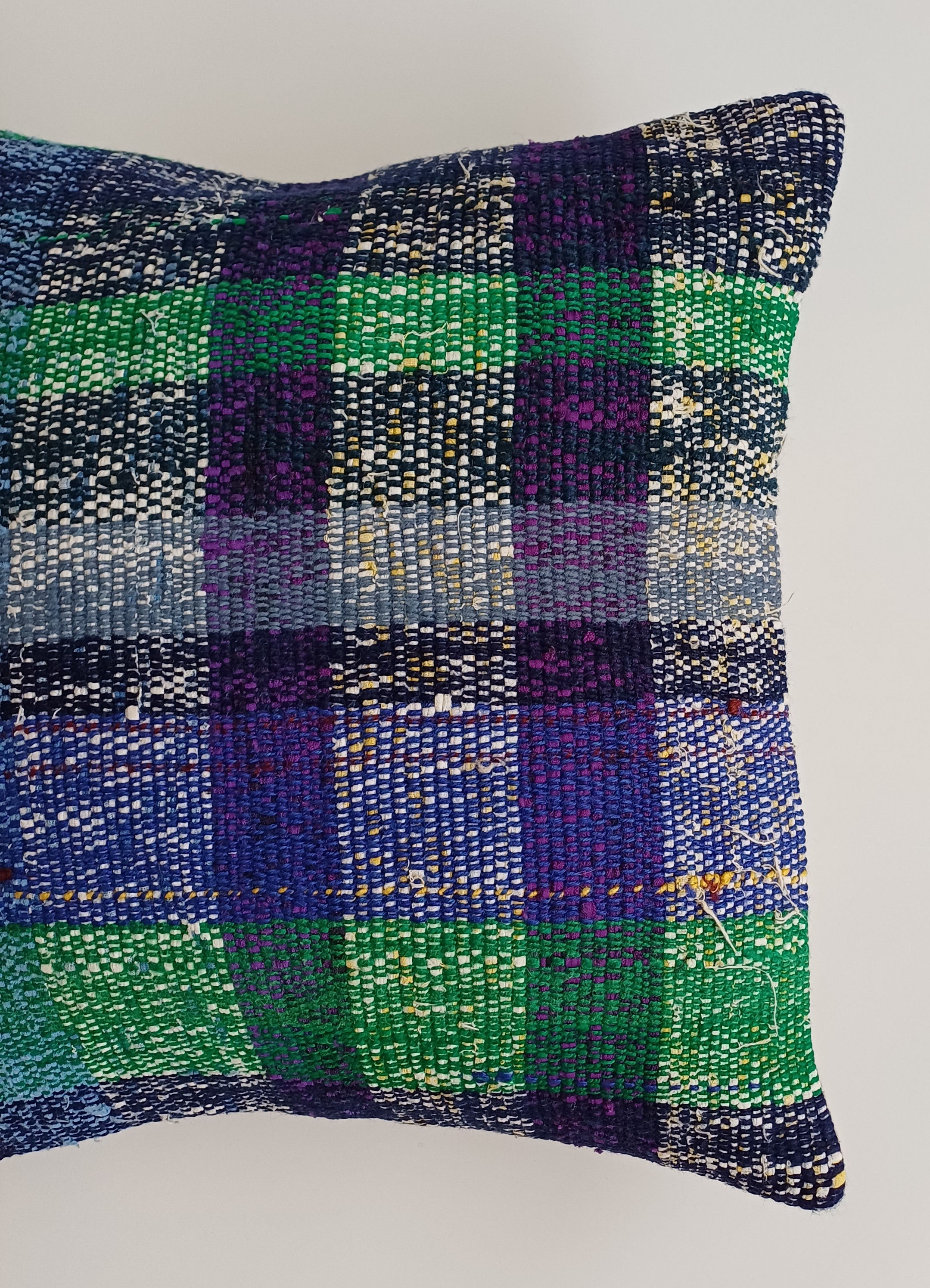 Turkish Cushion Cover 16''x16'' / 40x40 CM