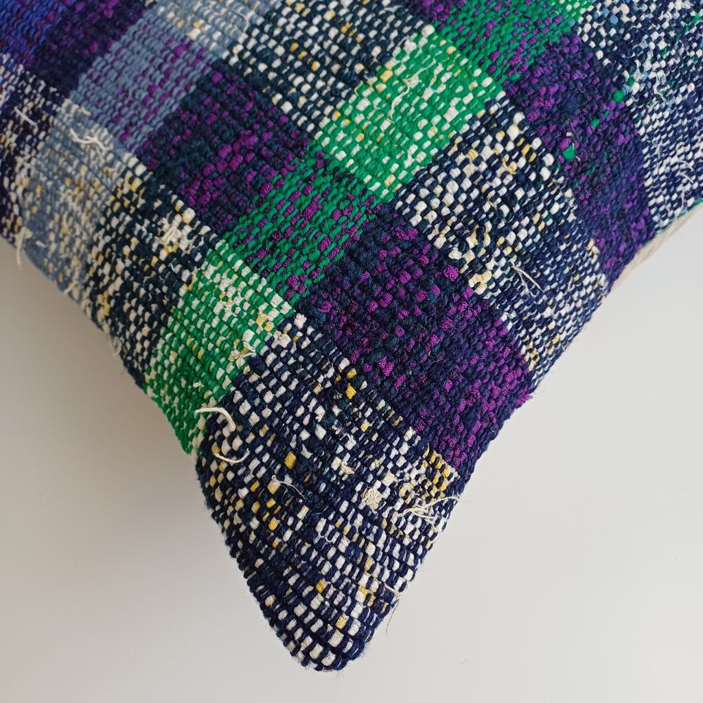 Turkish Cushion Cover 16''x16'' / 40x40 CM