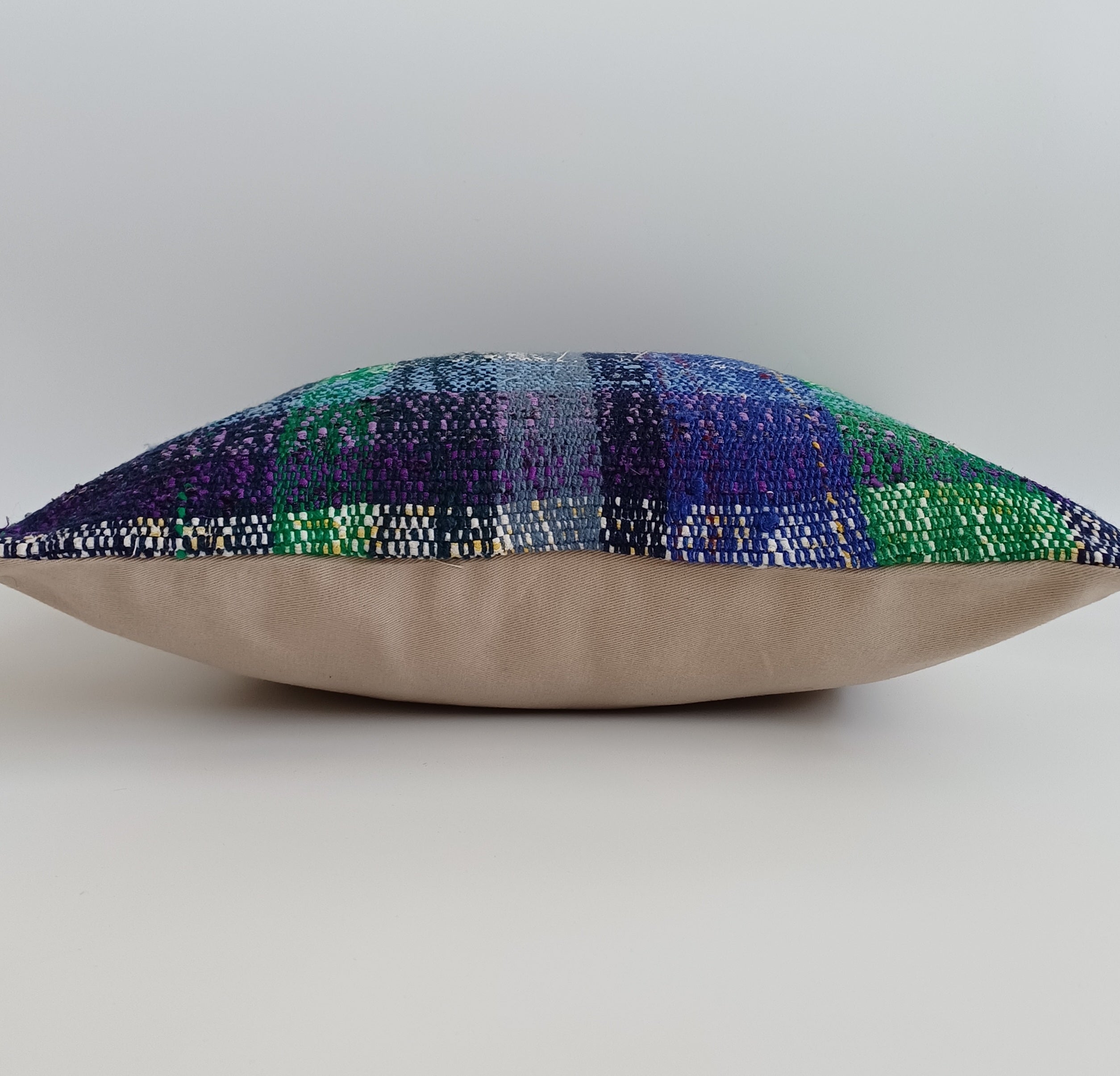 Turkish Cushion Cover 16''x16'' / 40x40 CM