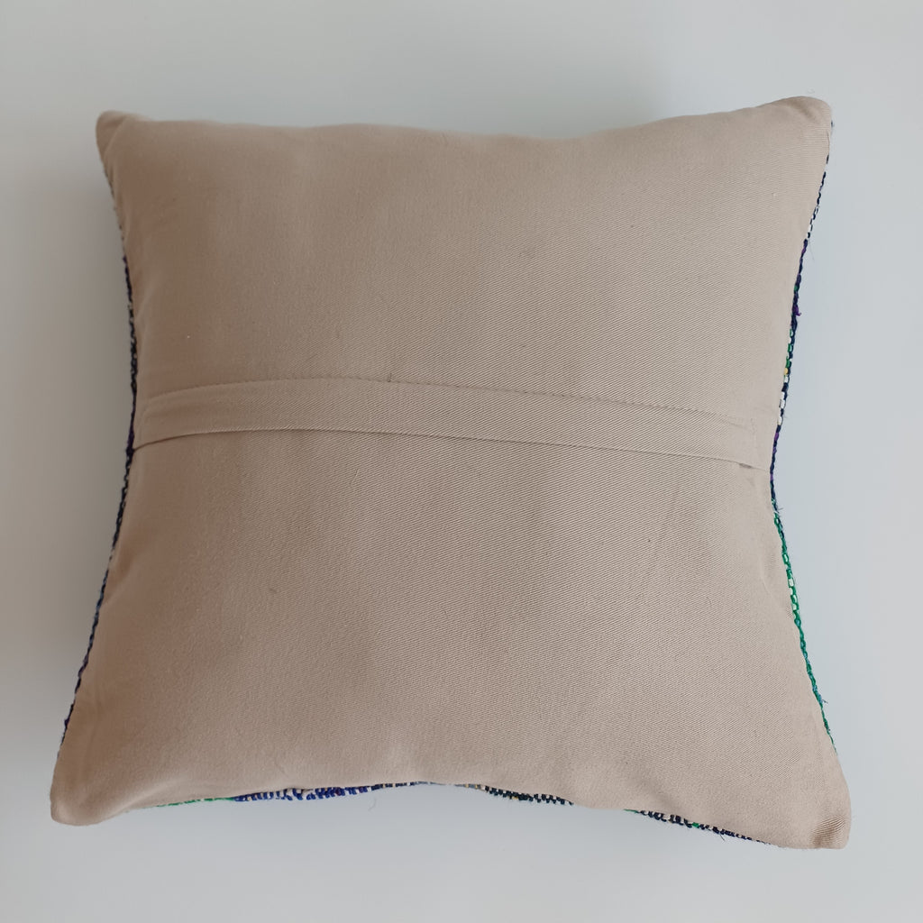 Turkish Cushion Cover 16''x16'' / 40x40 CM