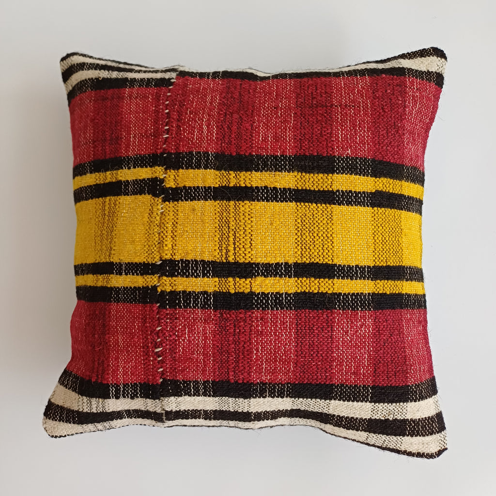 Turkish Cushion Cover 16''x16'' / 40x40 CM