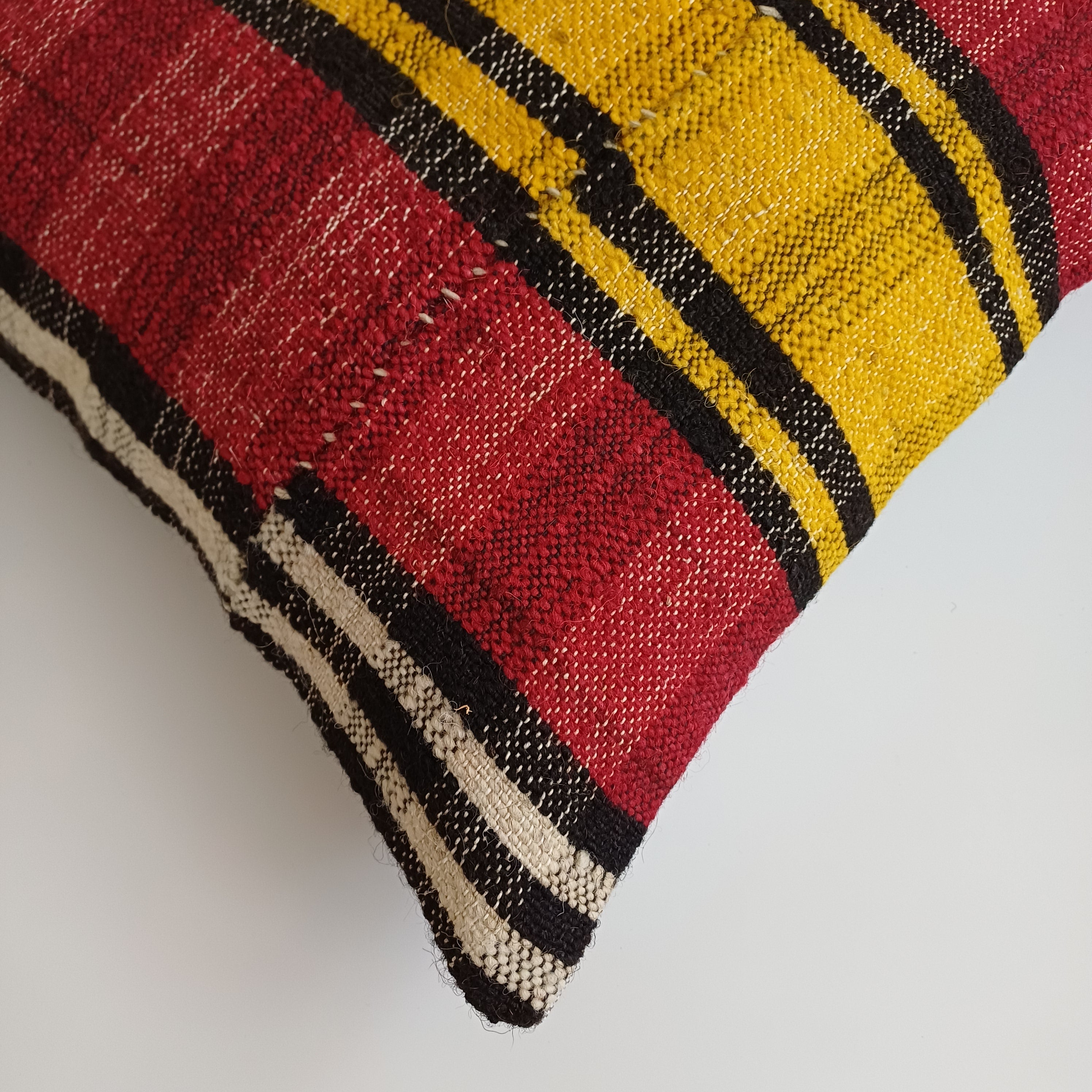 Turkish Cushion Cover 16''x16'' / 40x40 CM