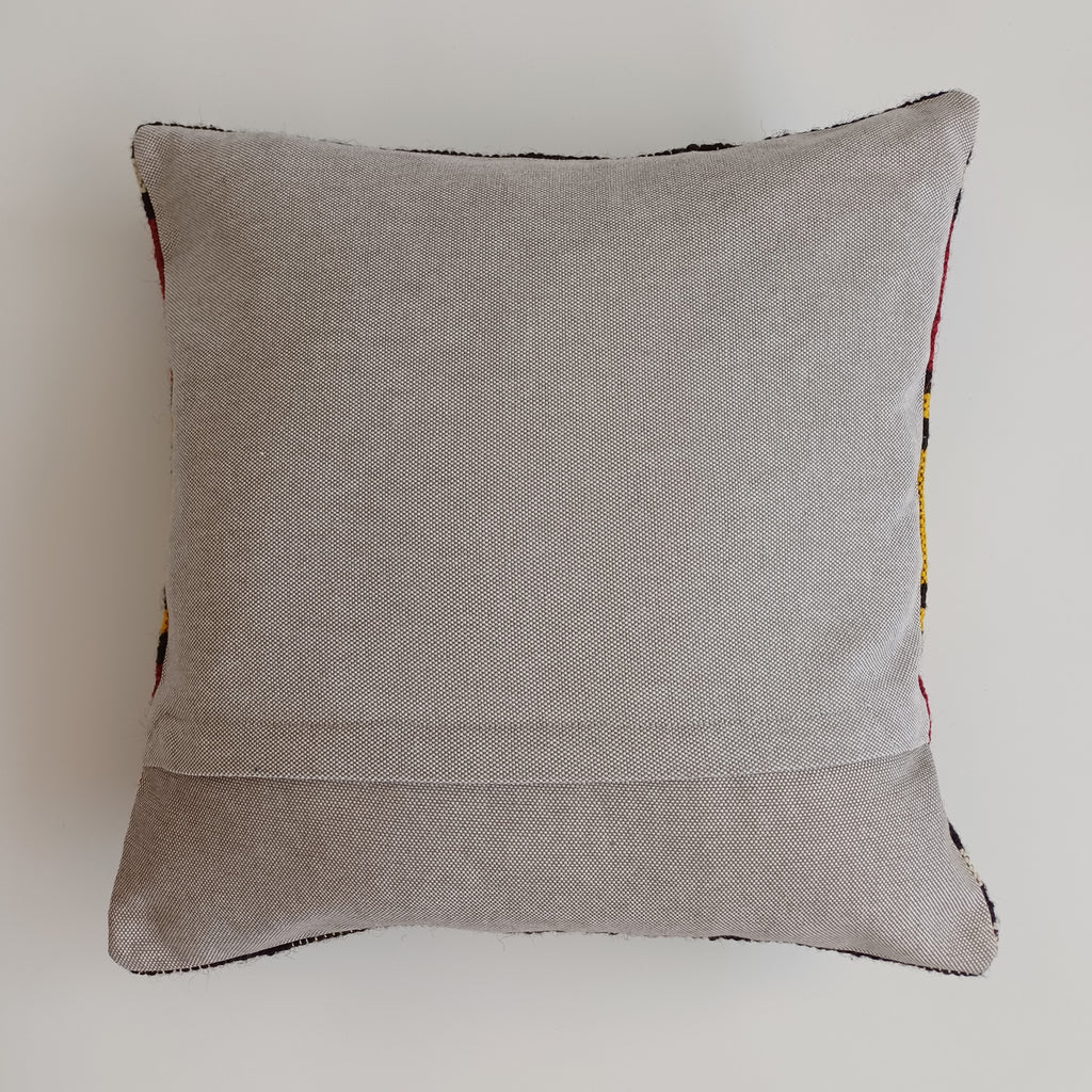 Turkish Cushion Cover 16''x16'' / 40x40 CM