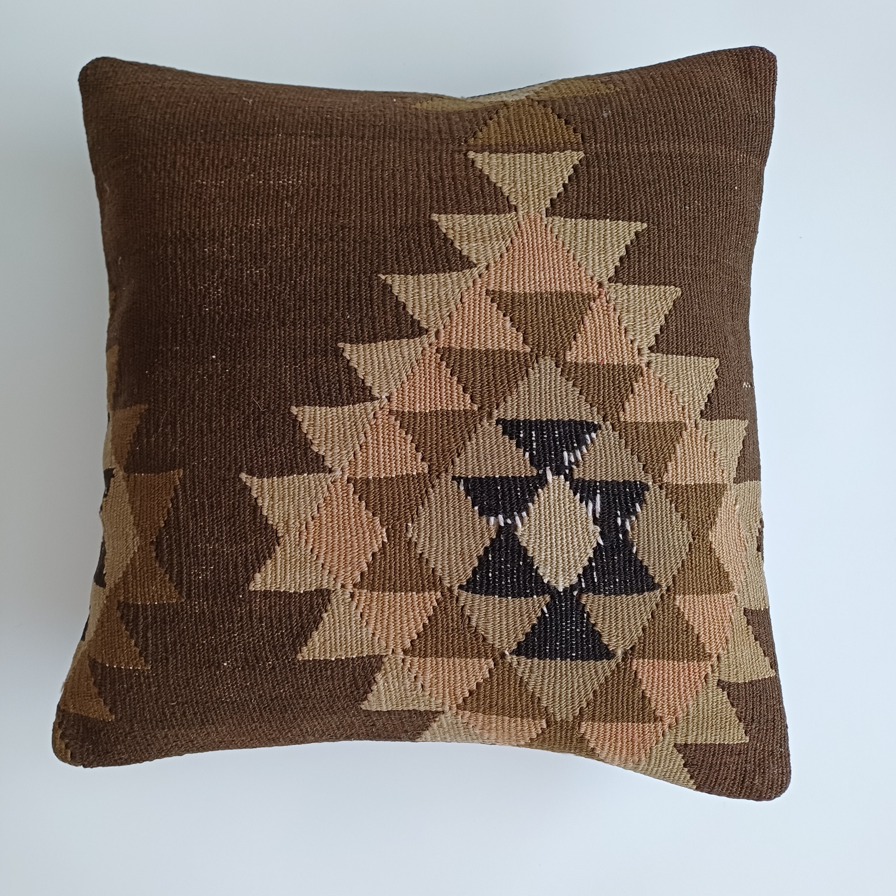 Turkish Cushion Cover 16''x16'' / 40x40 CM