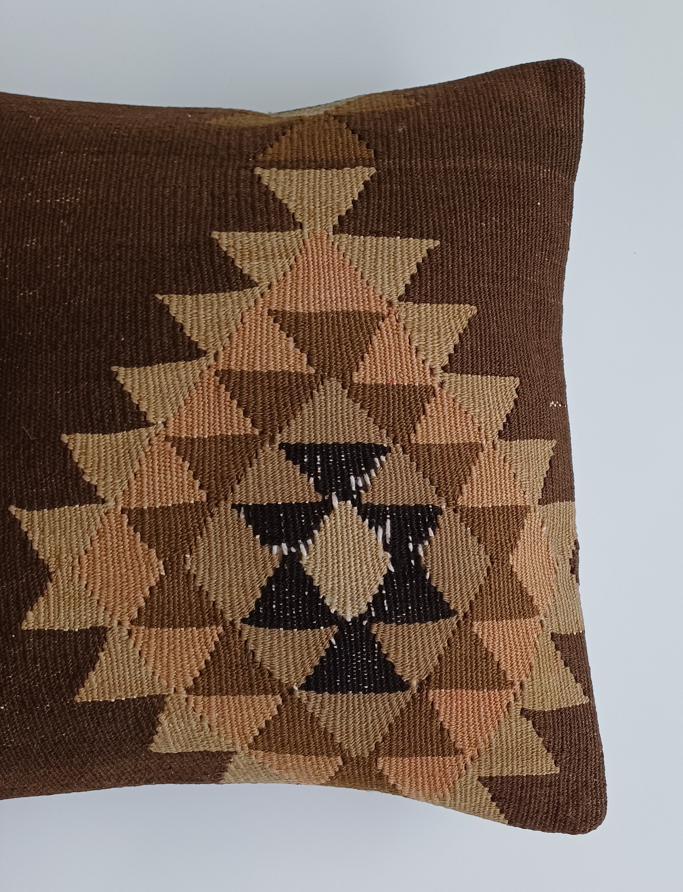 Turkish Cushion Cover 16''x16'' / 40x40 CM