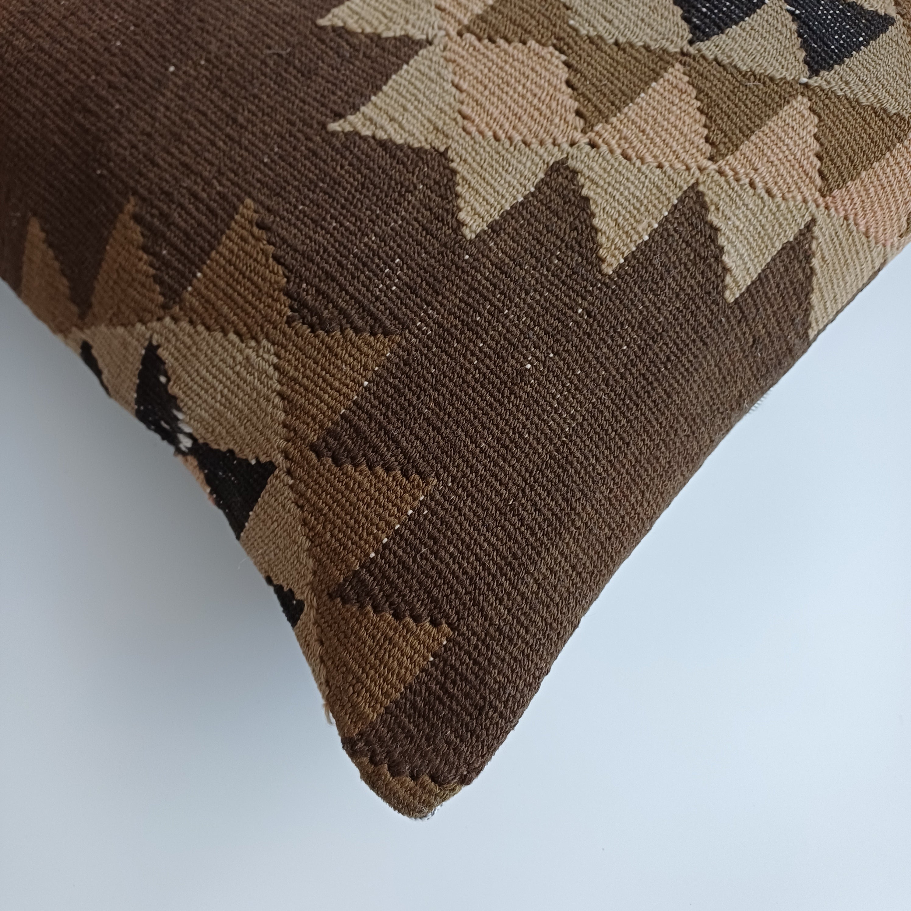 Turkish Cushion Cover 16''x16'' / 40x40 CM