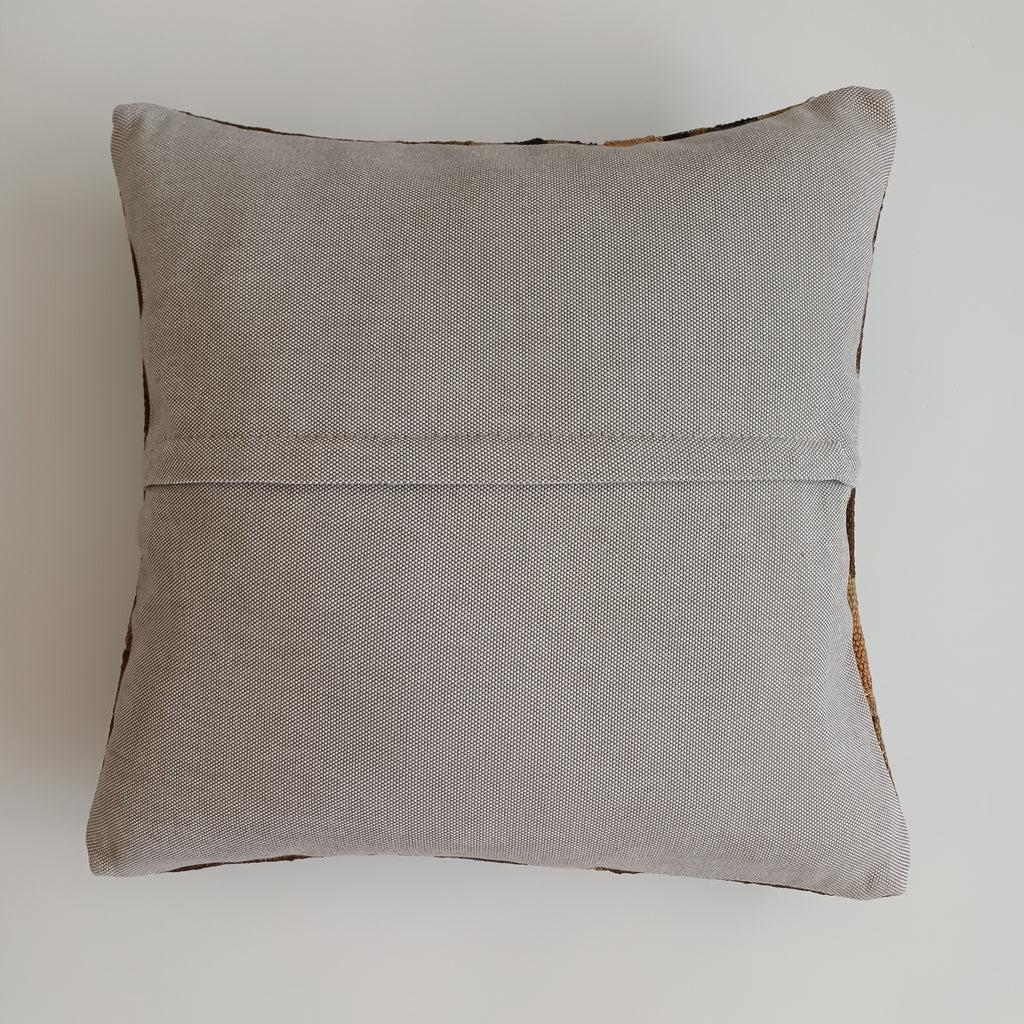 Turkish Cushion Cover 16''x16'' / 40x40 CM