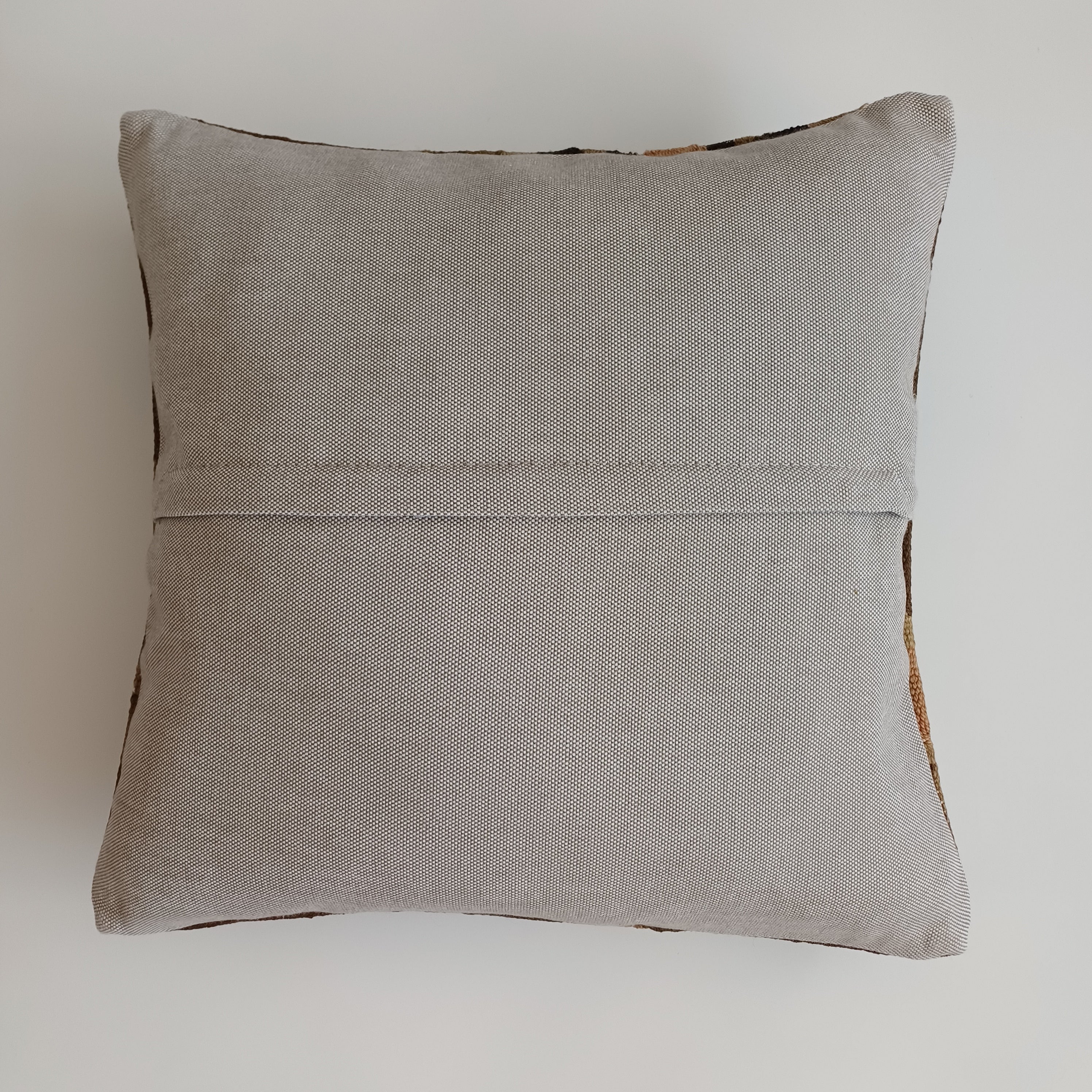 Turkish Cushion Cover 16''x16'' / 40x40 CM
