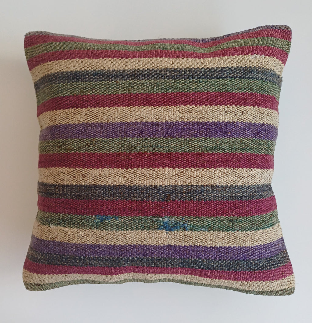Vintage Cushion Cover 16''x16'' / 40x40 CM