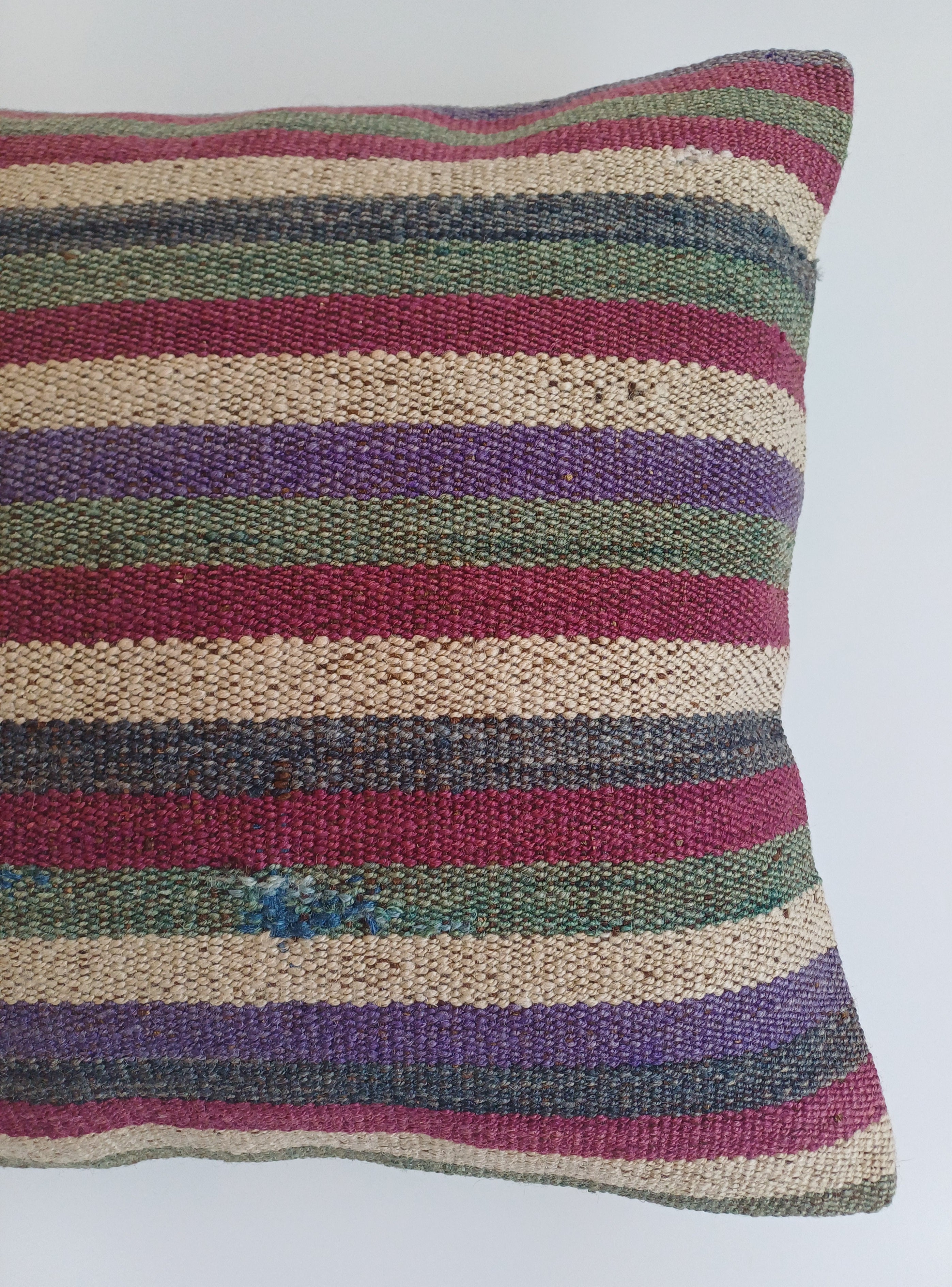 Vintage Cushion Cover 16''x16'' / 40x40 CM