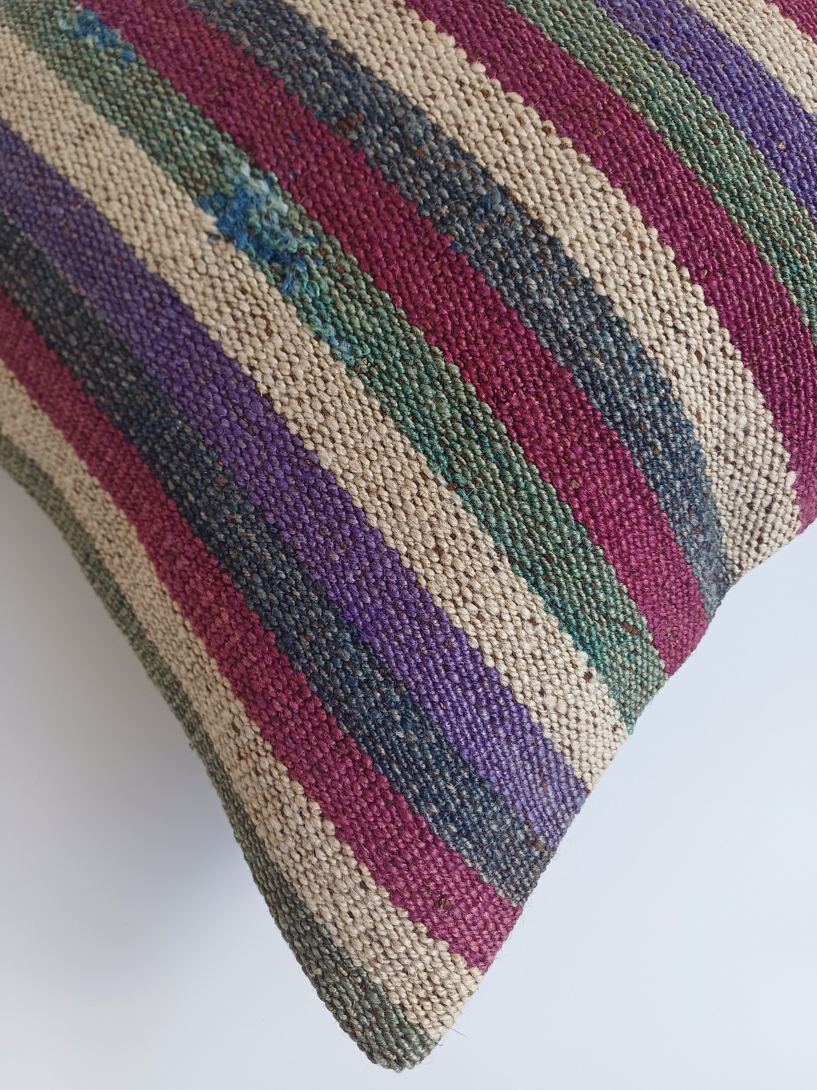 Vintage Cushion Cover 16''x16'' / 40x40 CM