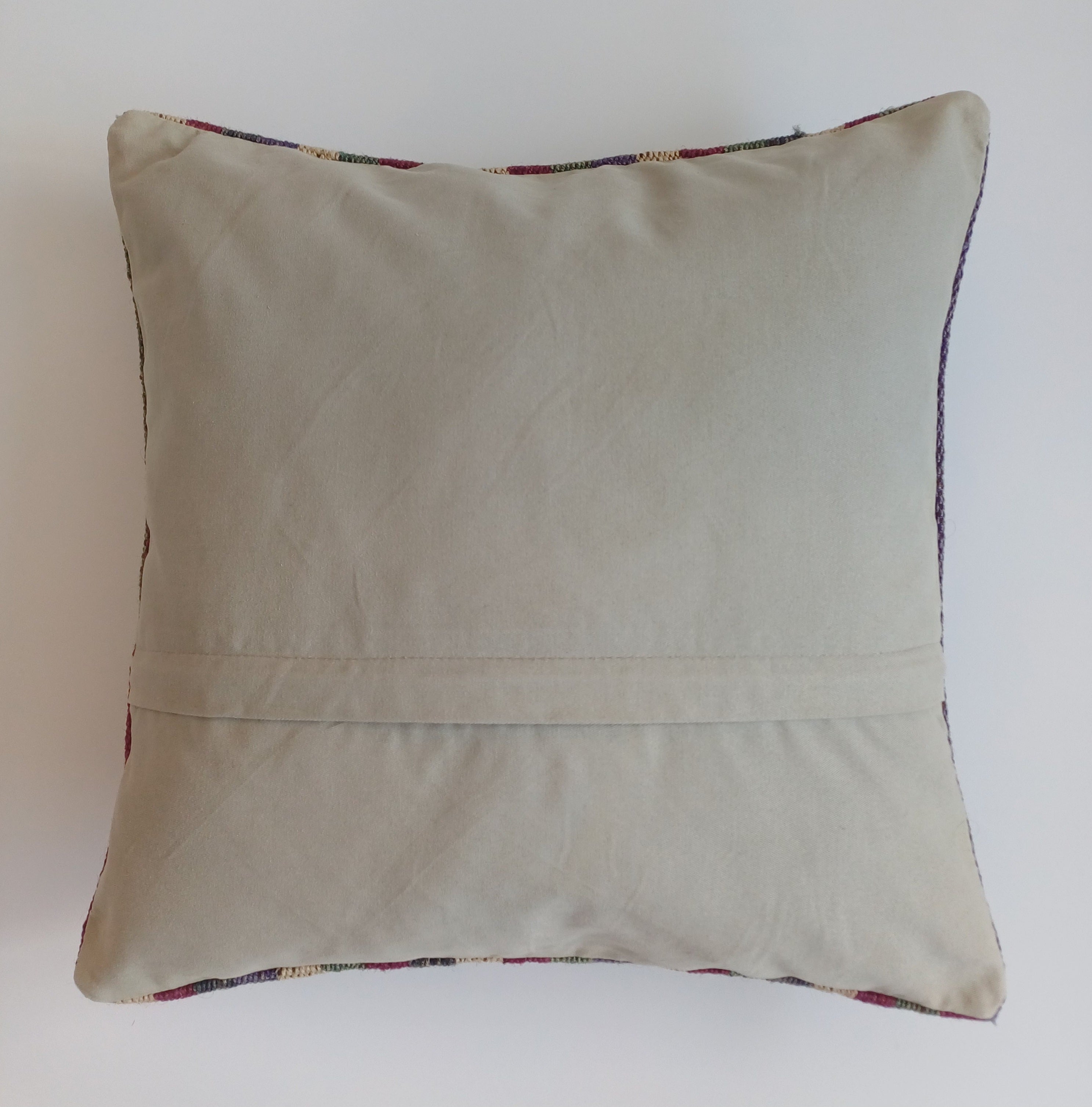 Vintage Cushion Cover 16''x16'' / 40x40 CM